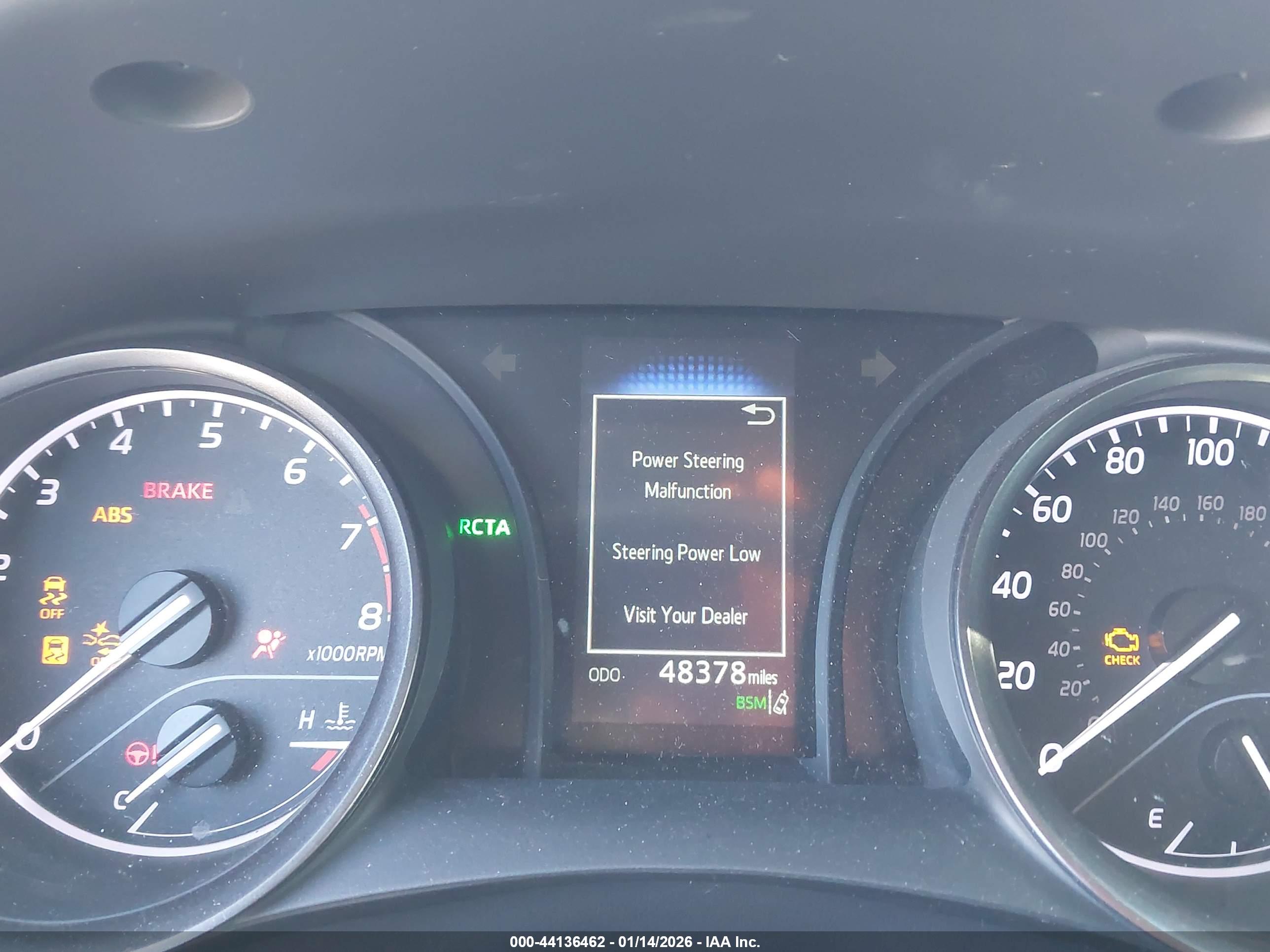 TOYOTA CAMRY image 7