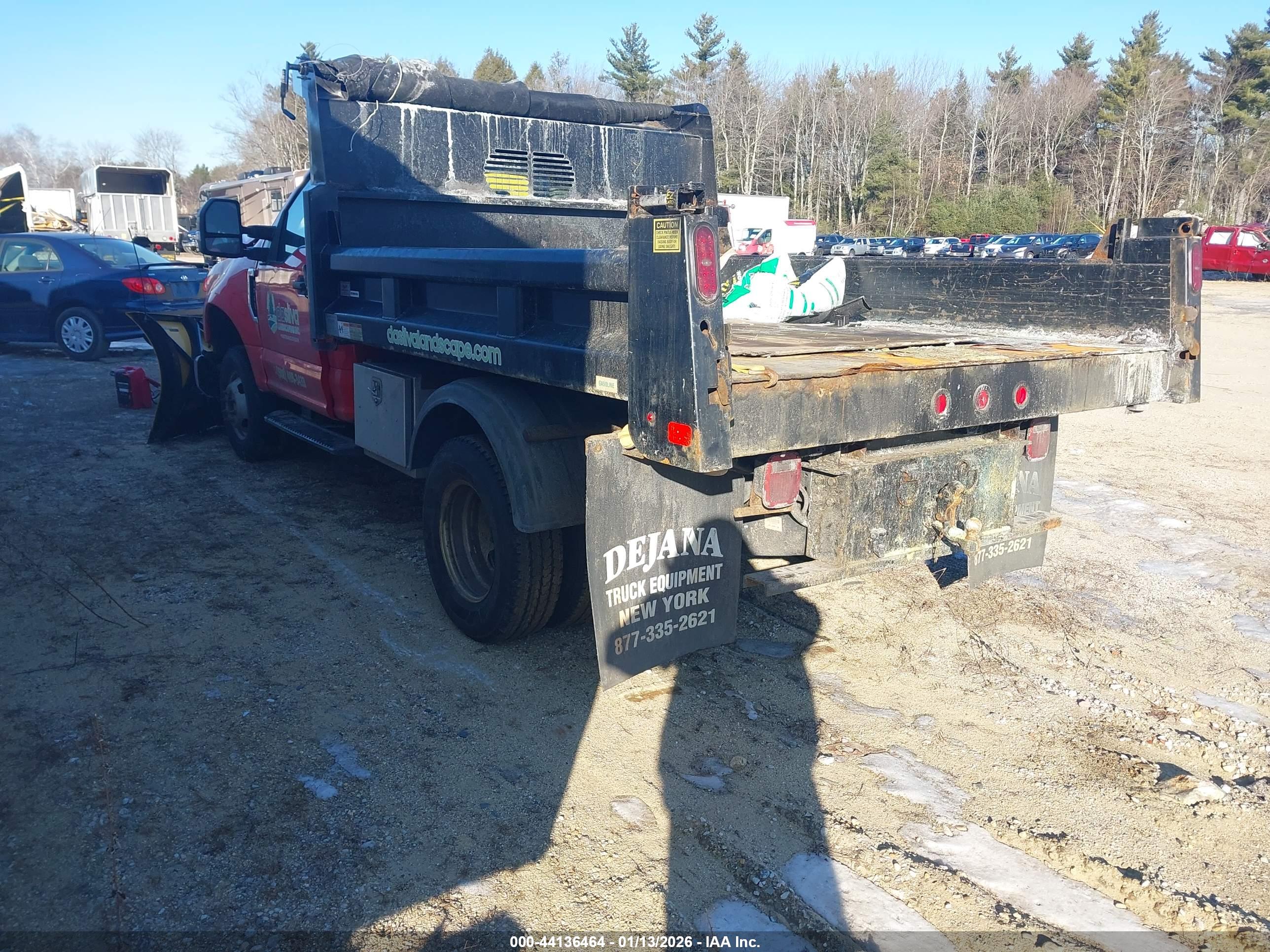 FORD F-350 image 3