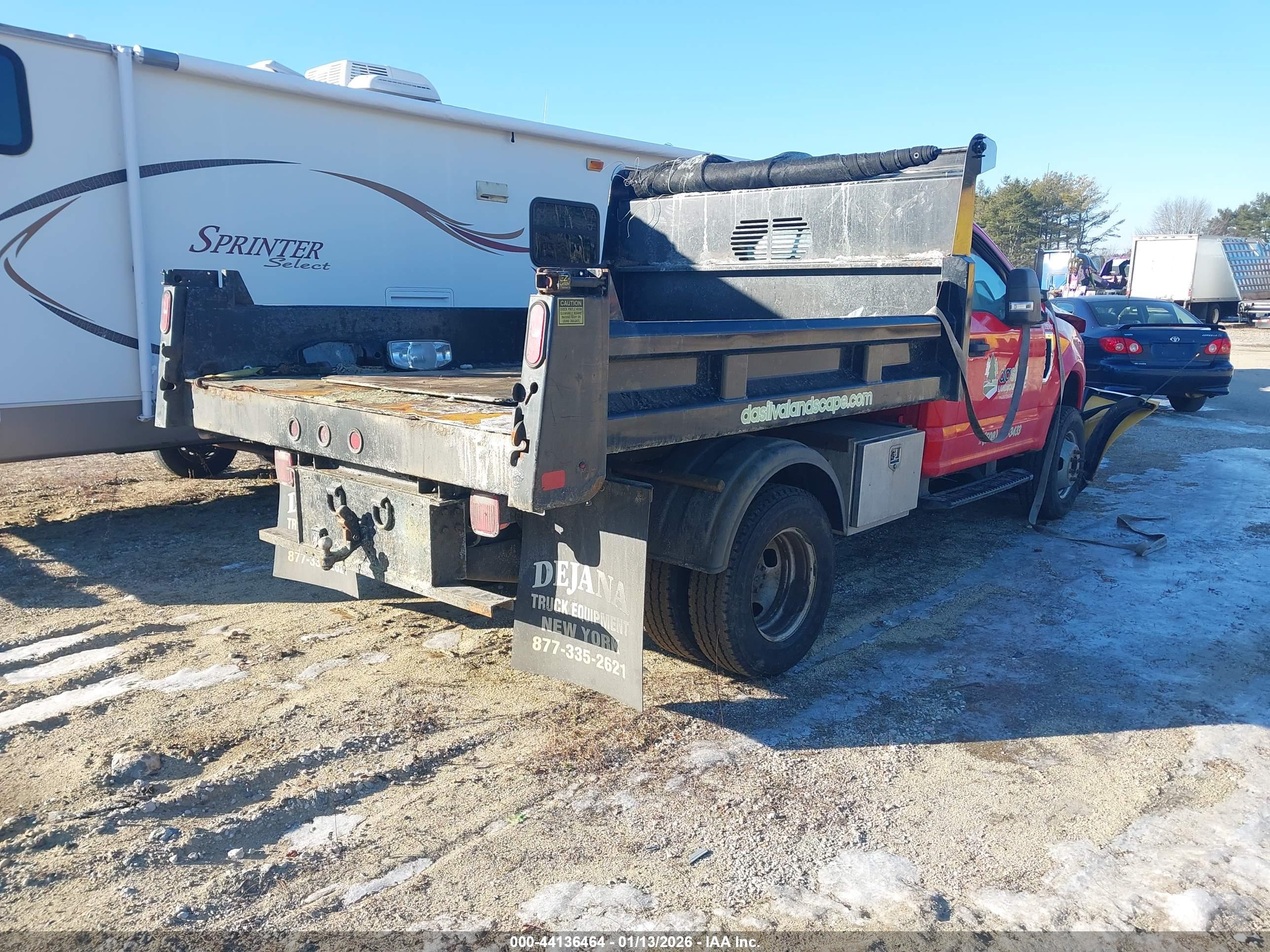 FORD F-350 image 4
