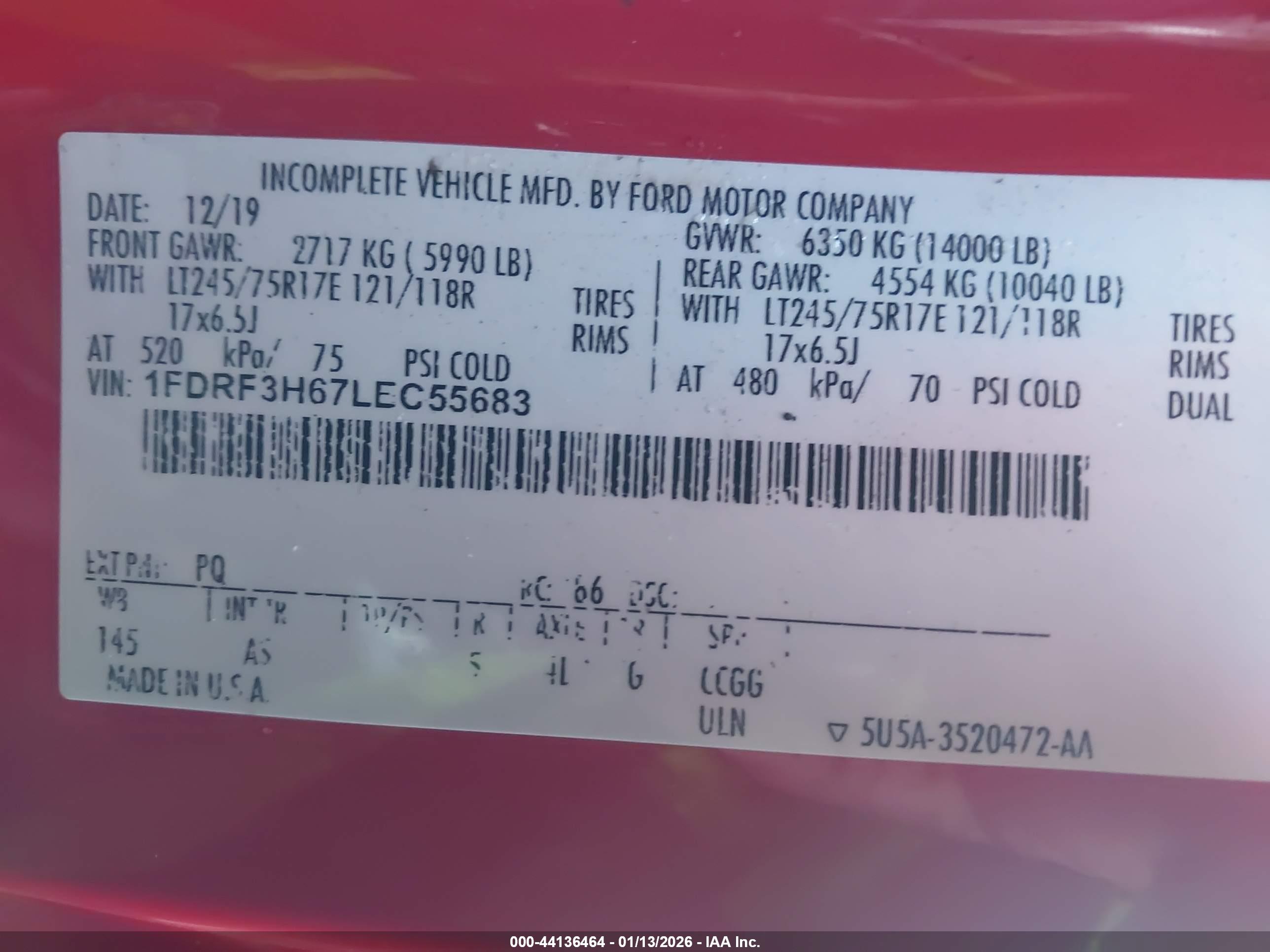 FORD F-350 image 9