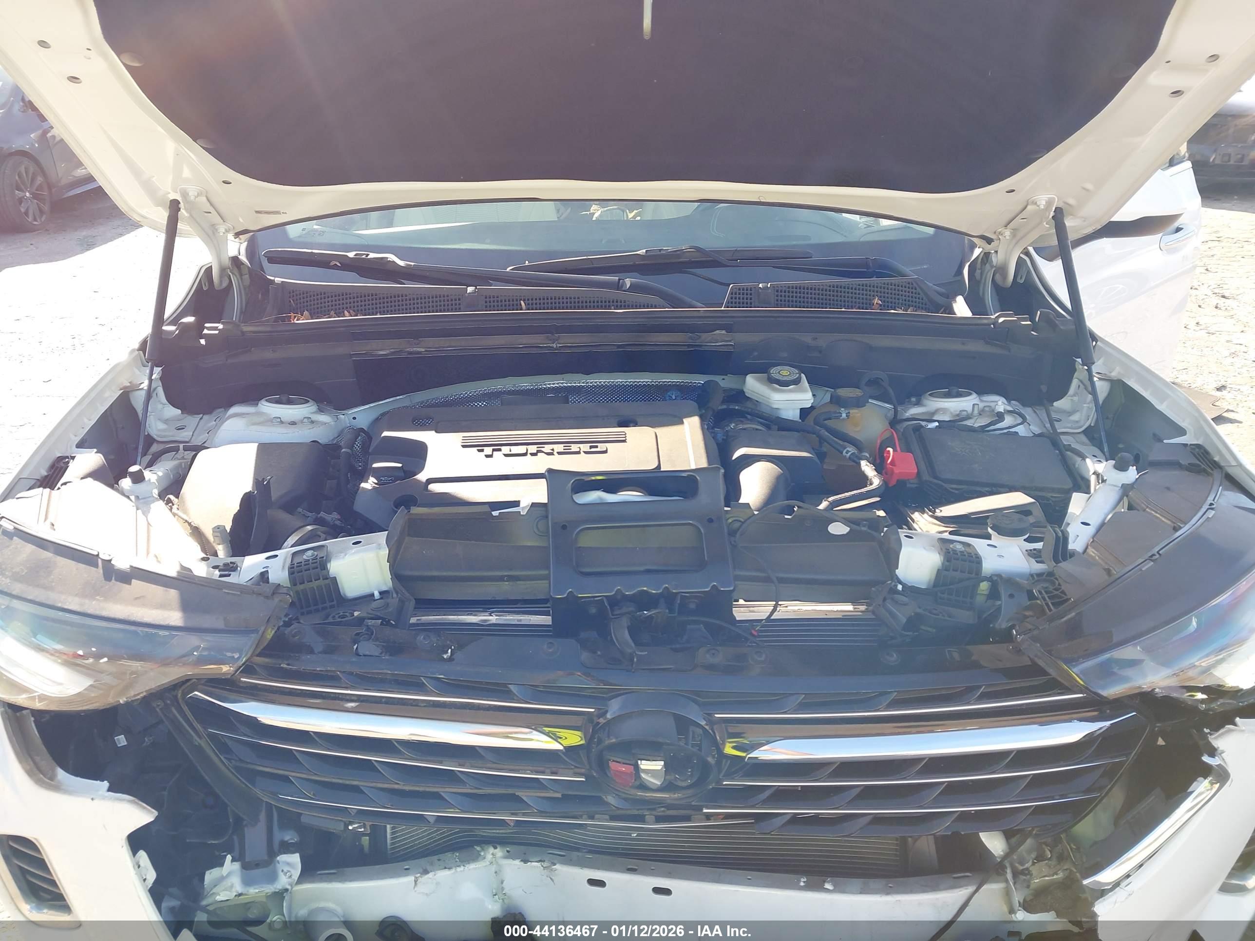 BUICK ENVISION image 10