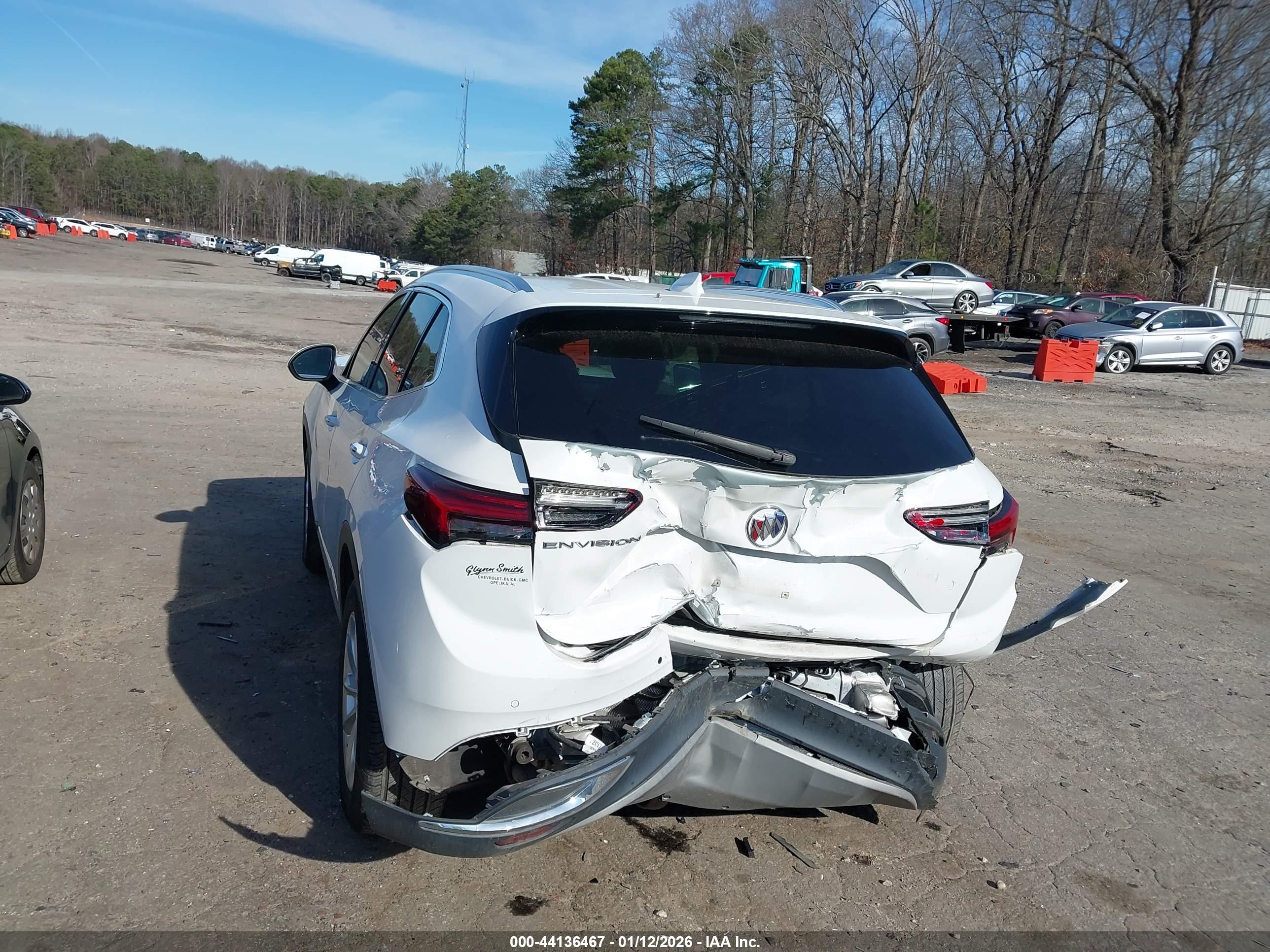 BUICK ENVISION image 3