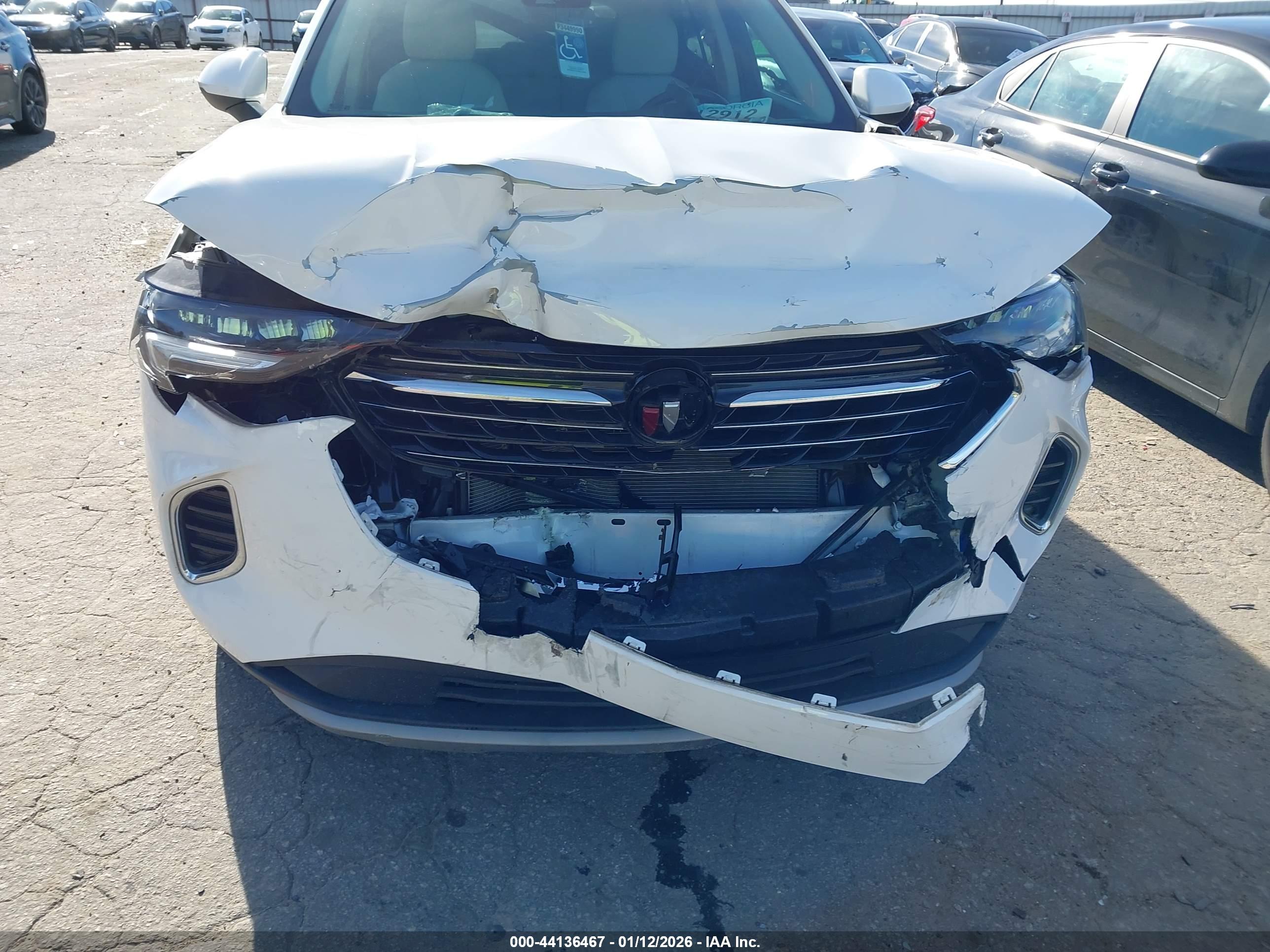 BUICK ENVISION image 6