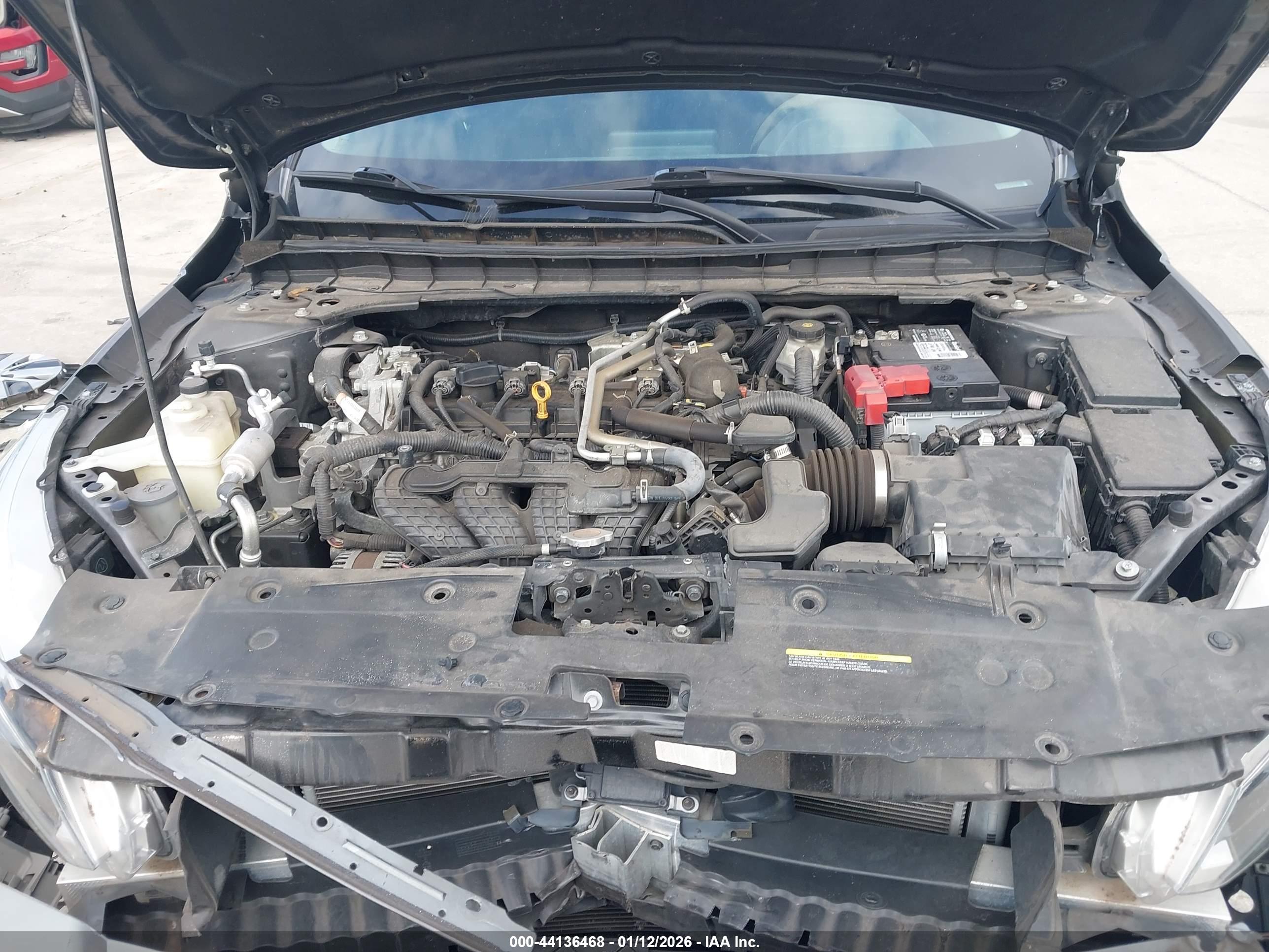 NISSAN ALTIMA image 10