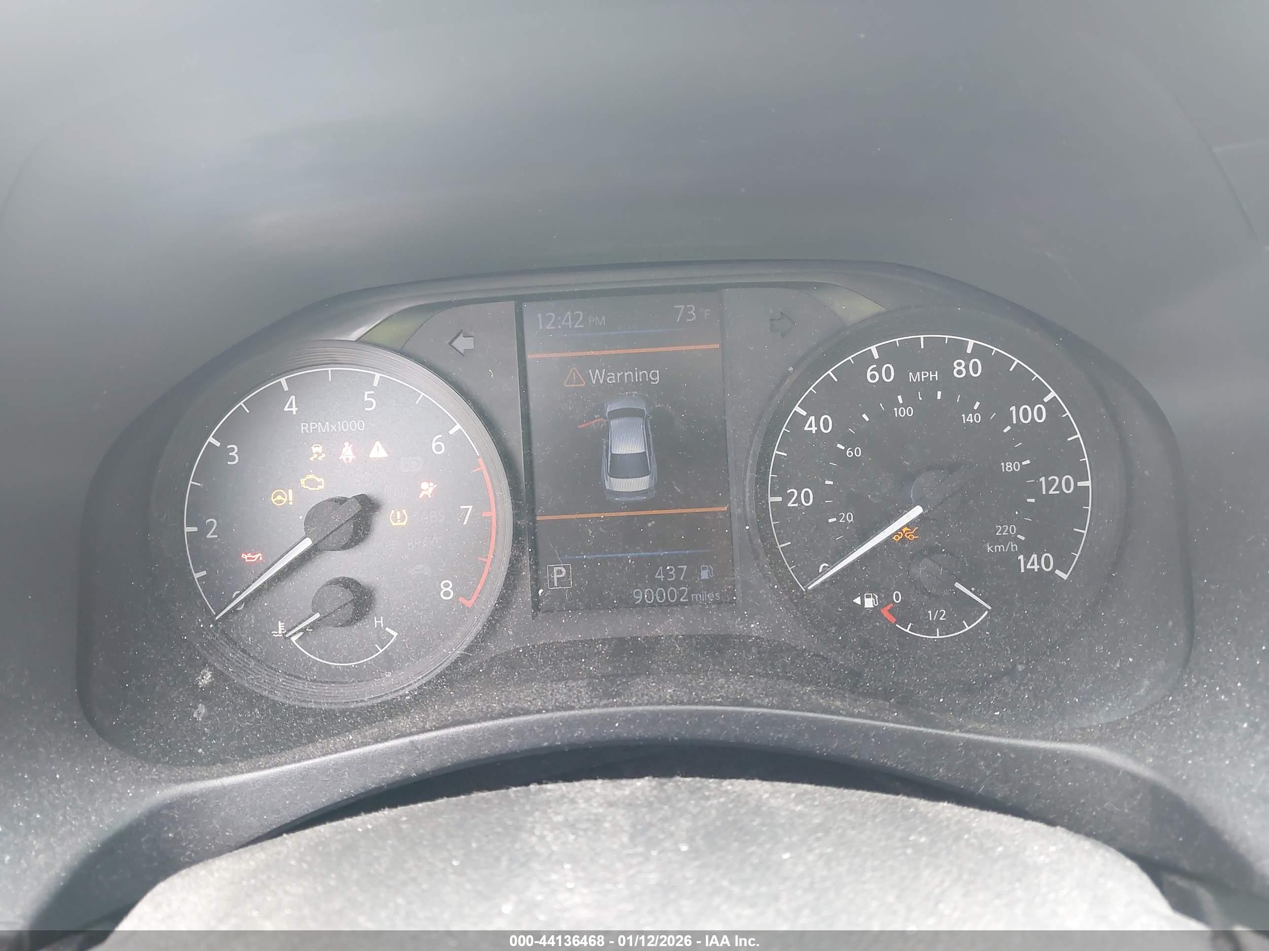 NISSAN ALTIMA image 7