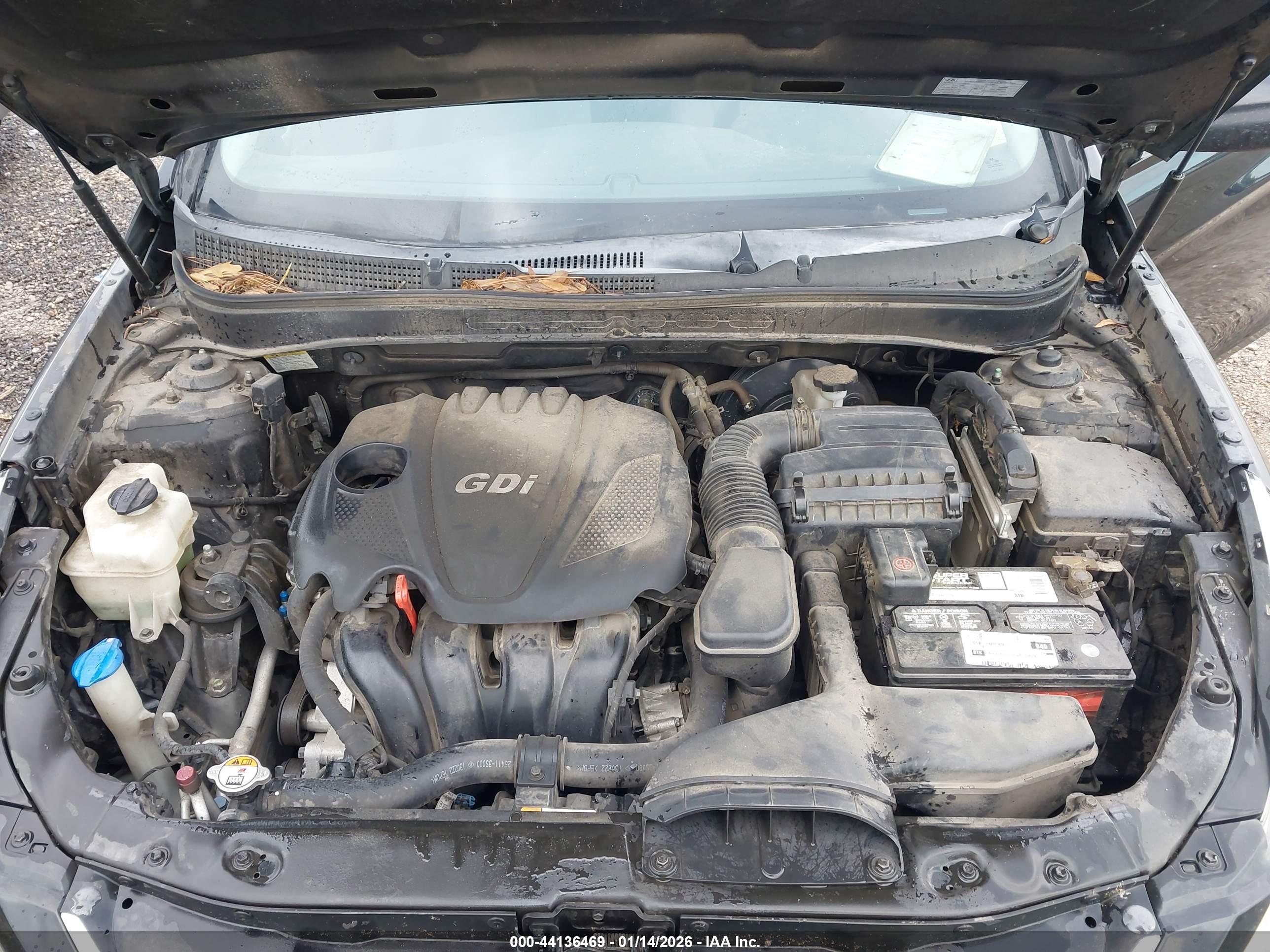 HYUNDAI SONATA image 10