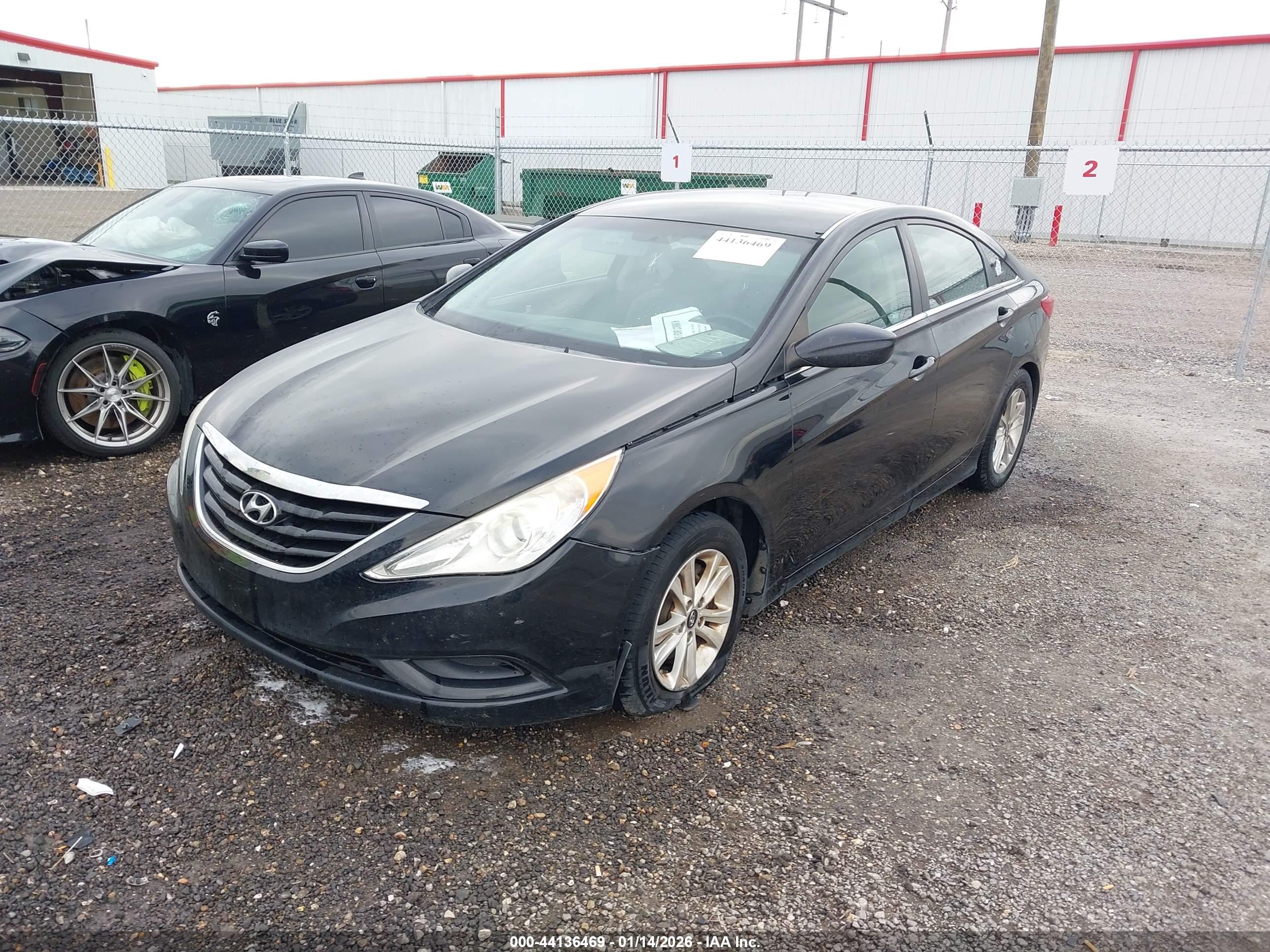 HYUNDAI SONATA image 2