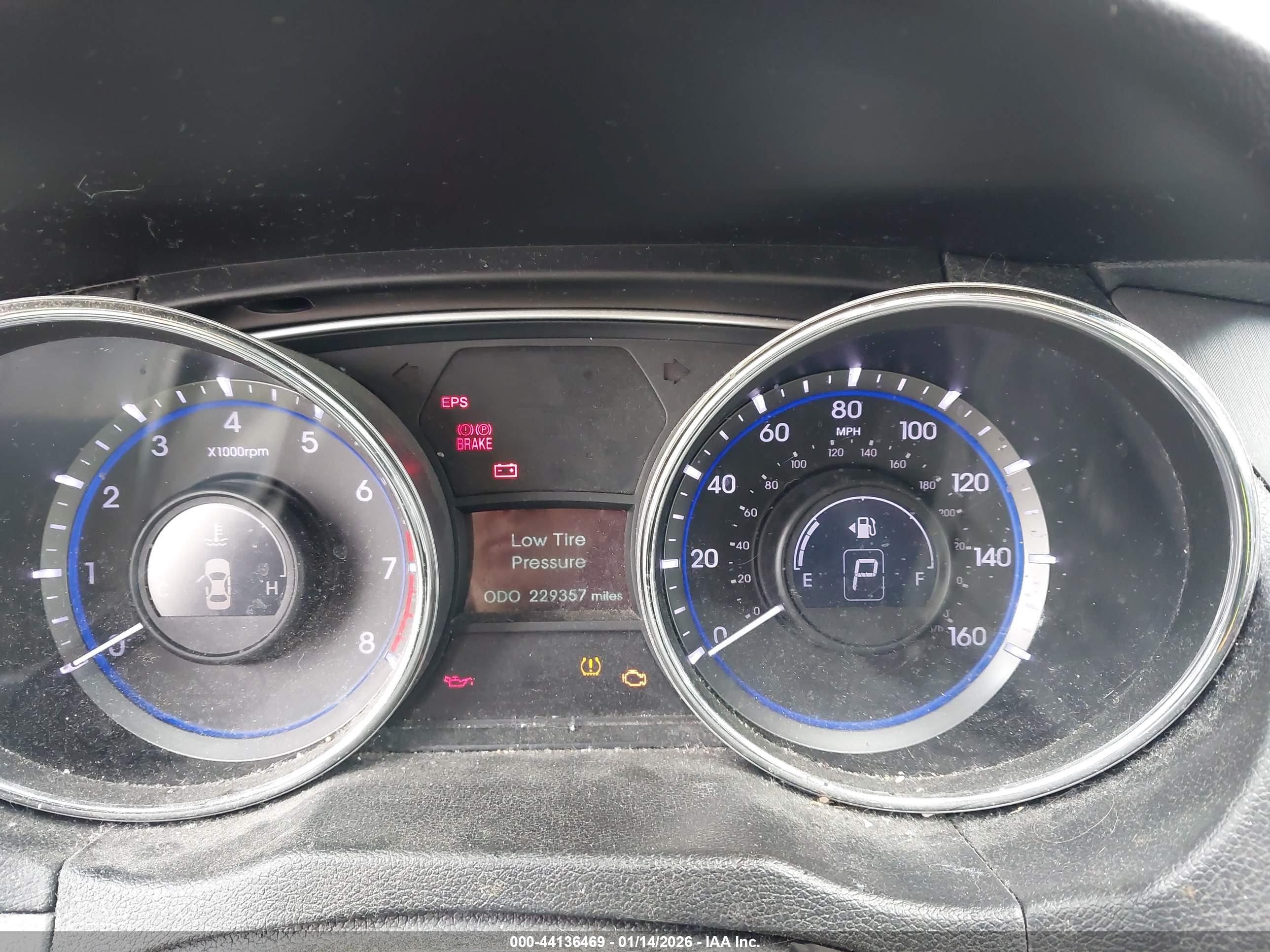 HYUNDAI SONATA image 7
