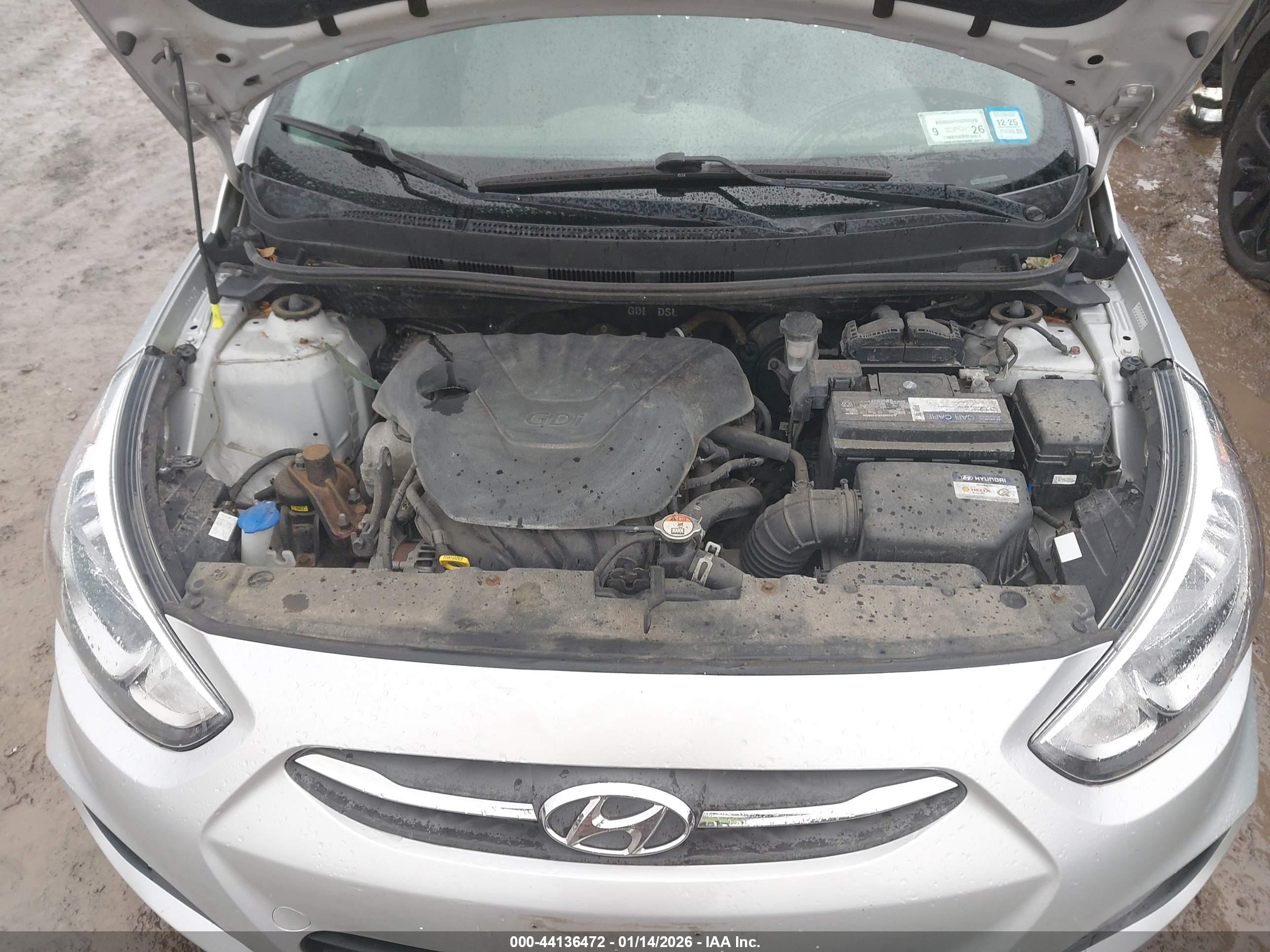 HYUNDAI ACCENT image 10