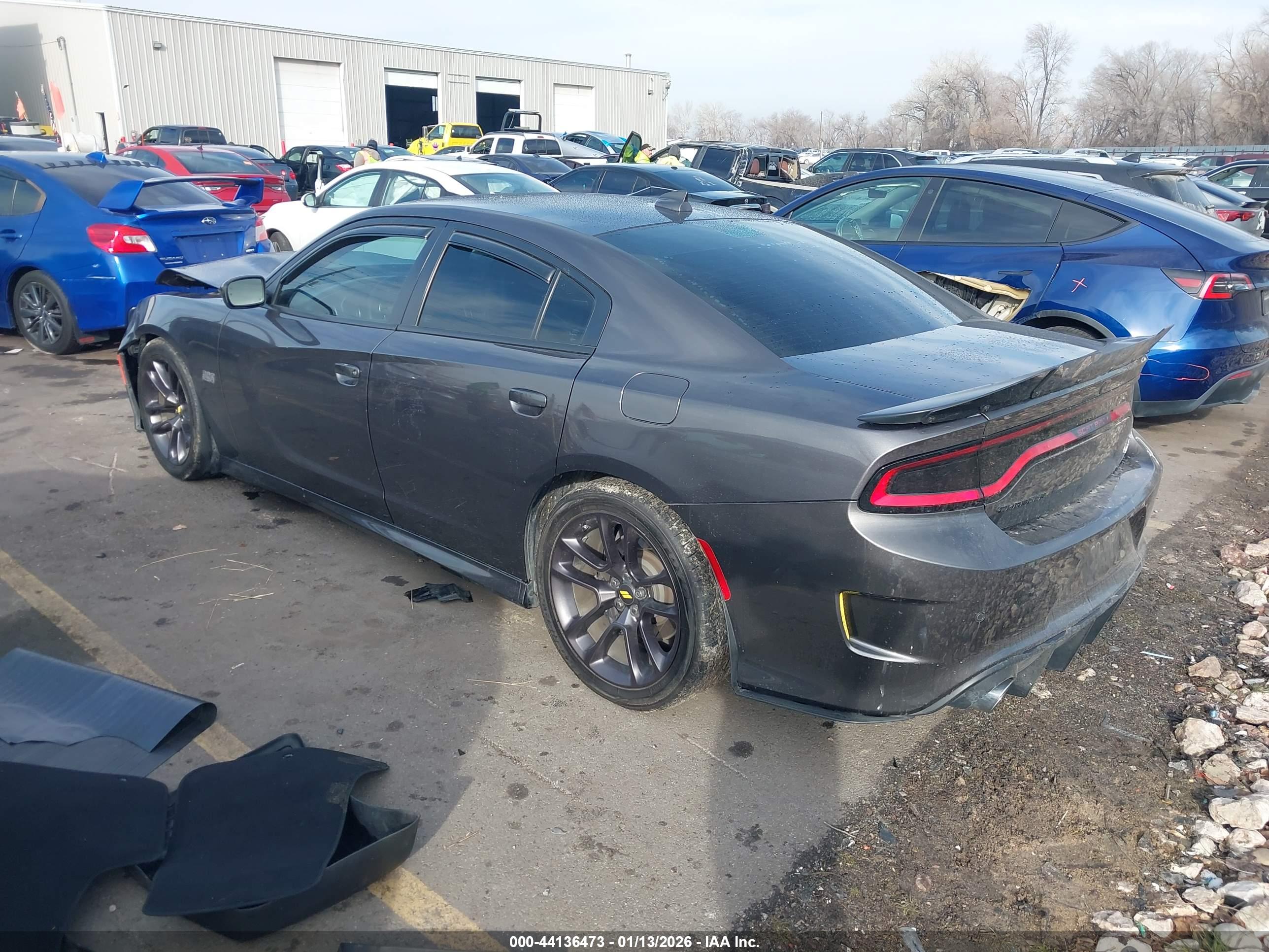 DODGE CHARGER image 3