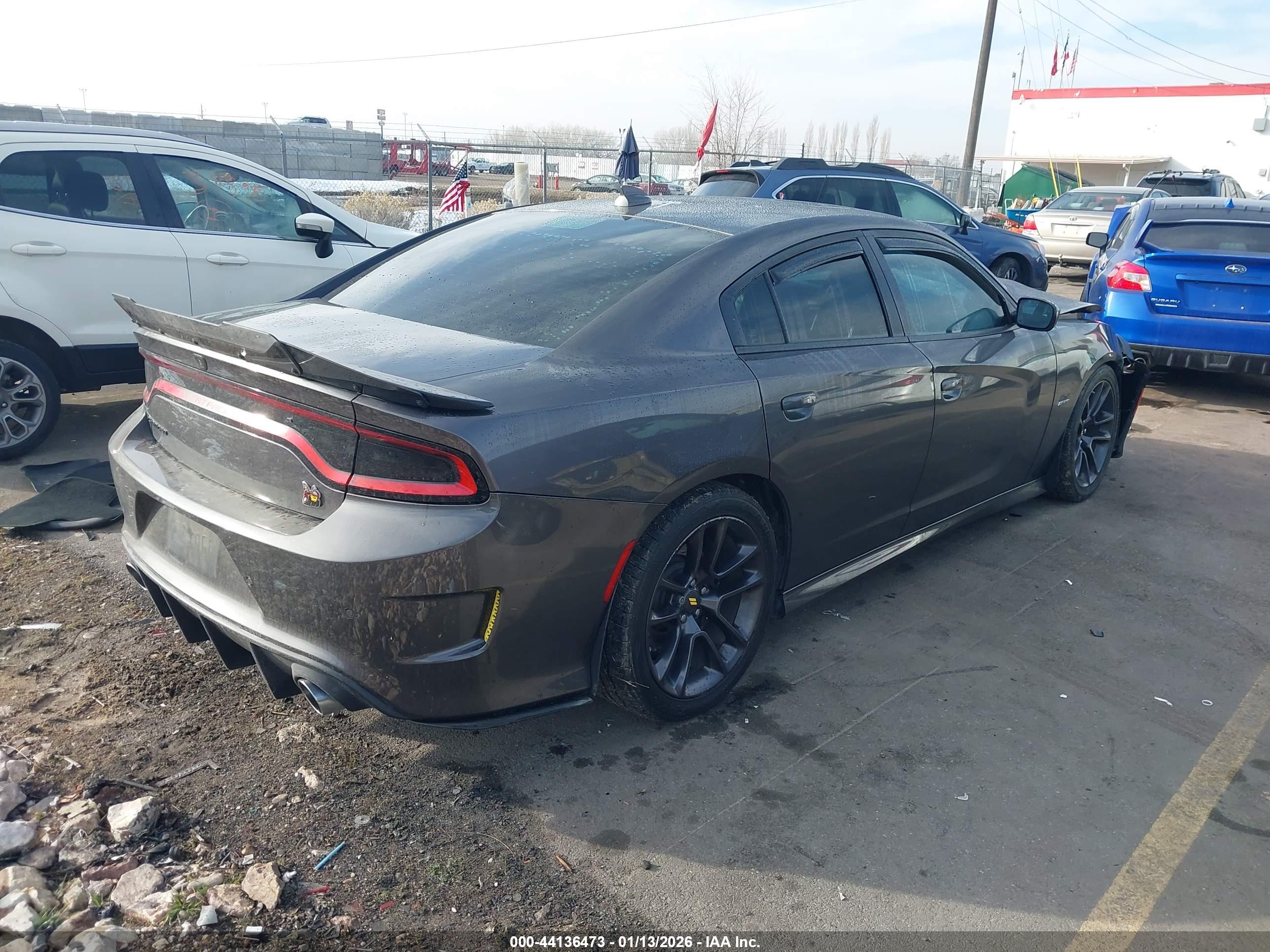 DODGE CHARGER image 4
