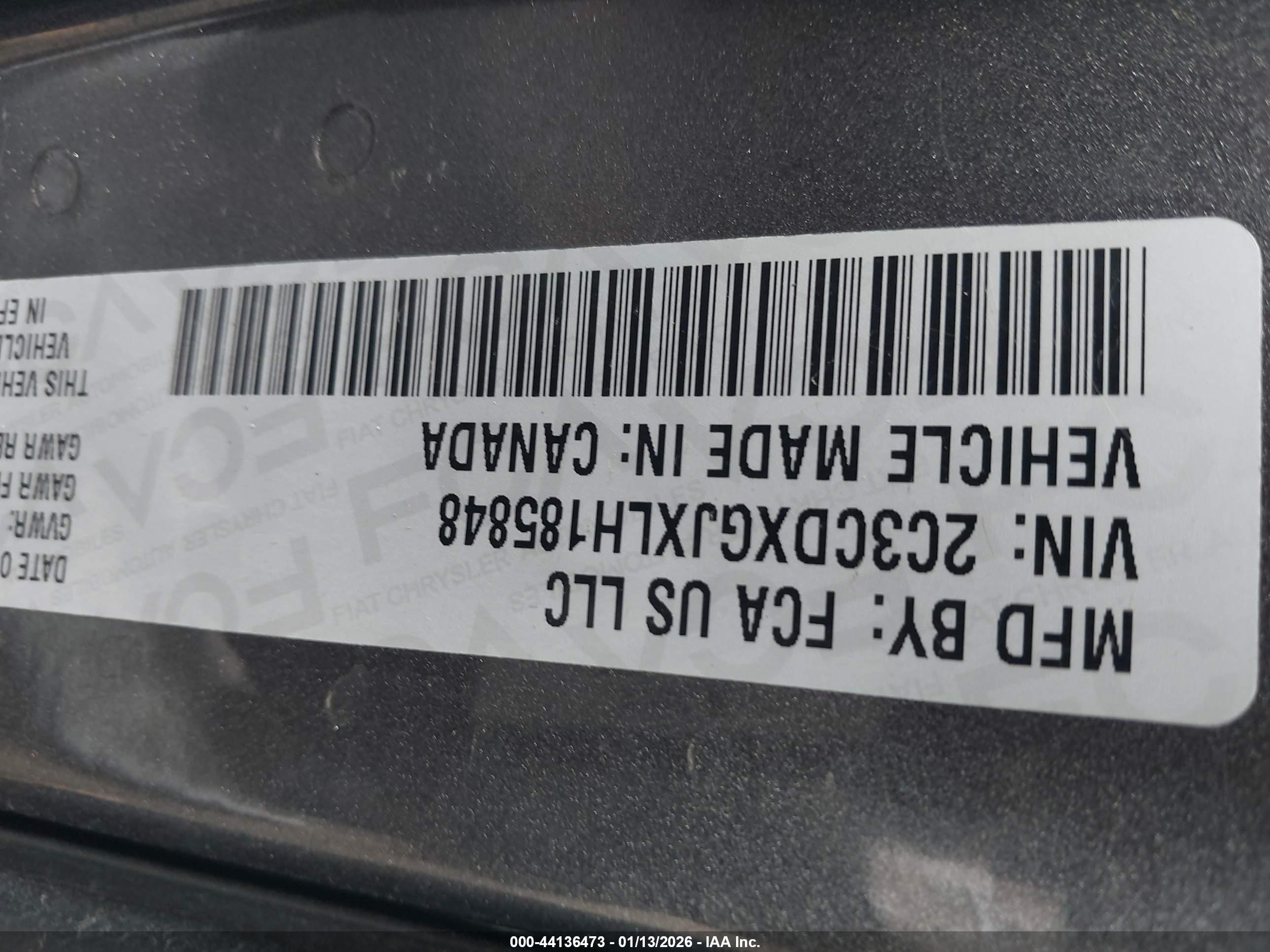 DODGE CHARGER image 9