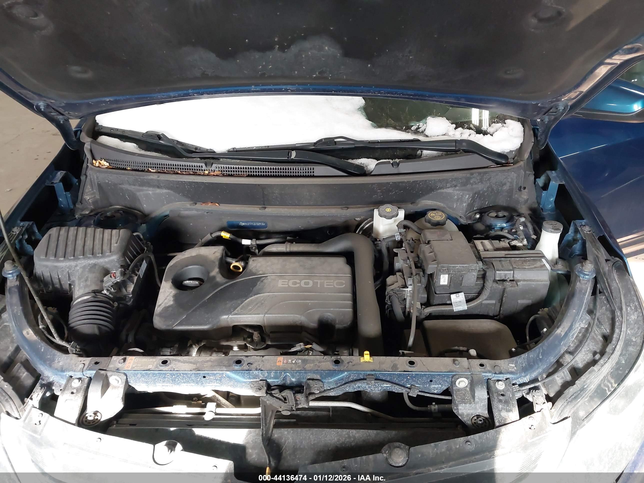 CHEVROLET EQUINOX image 10