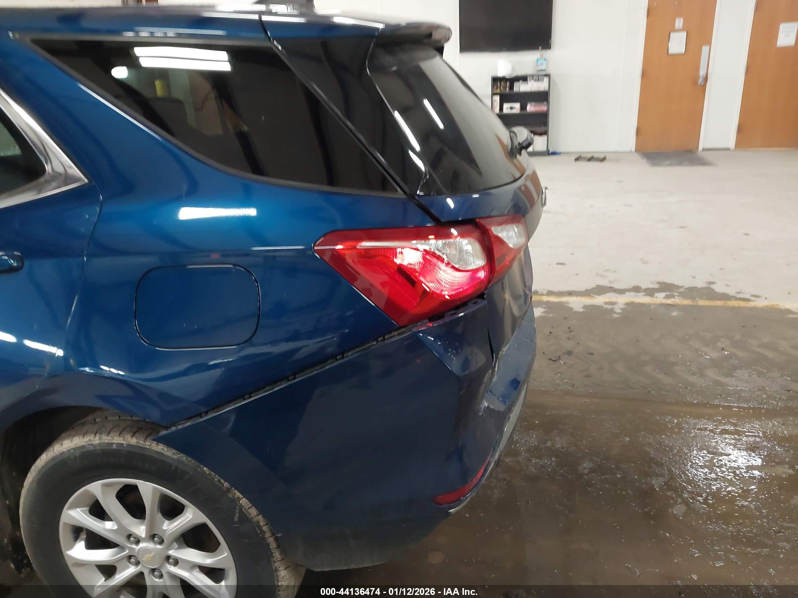 CHEVROLET EQUINOX image 6