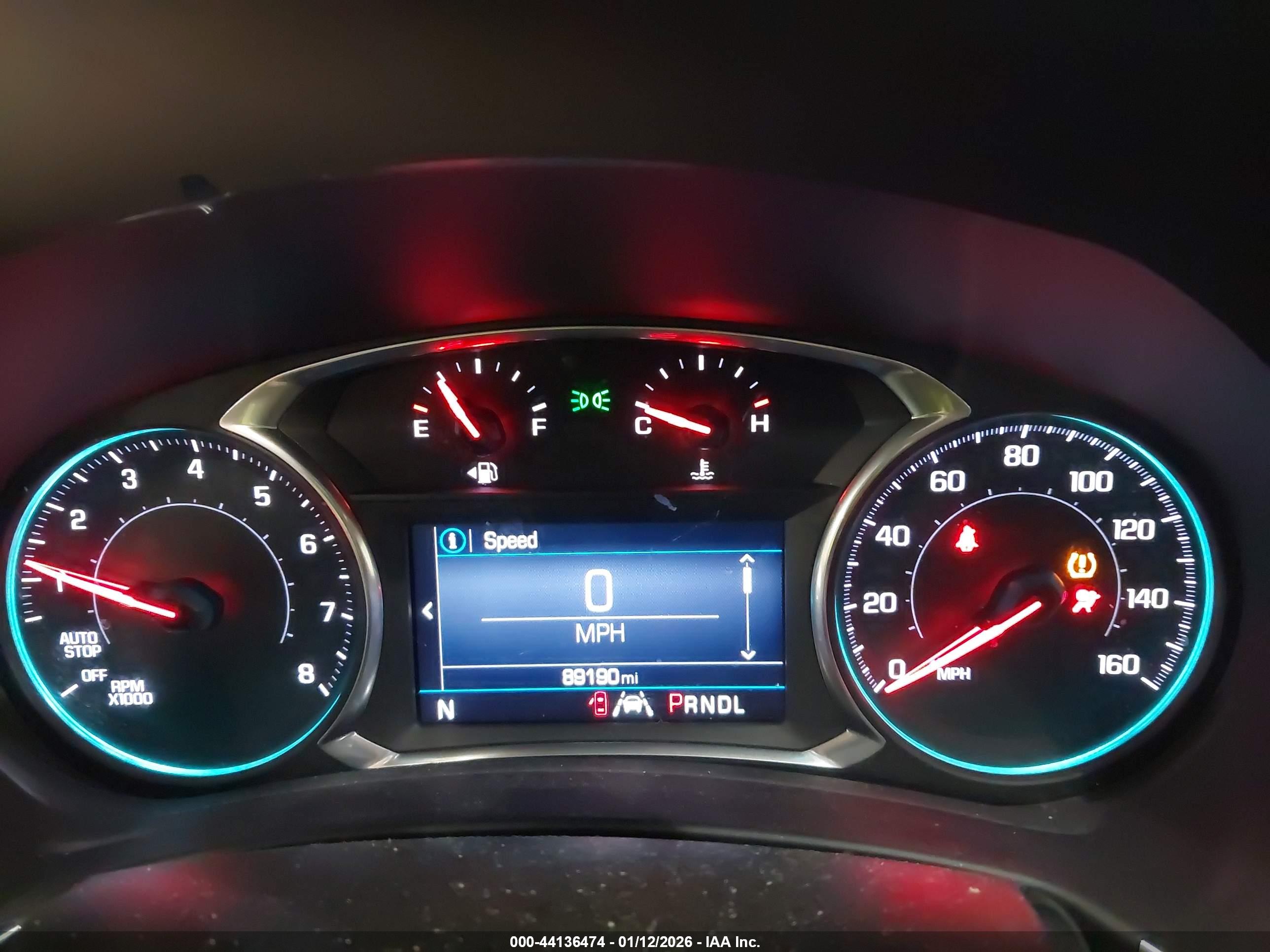 CHEVROLET EQUINOX image 7