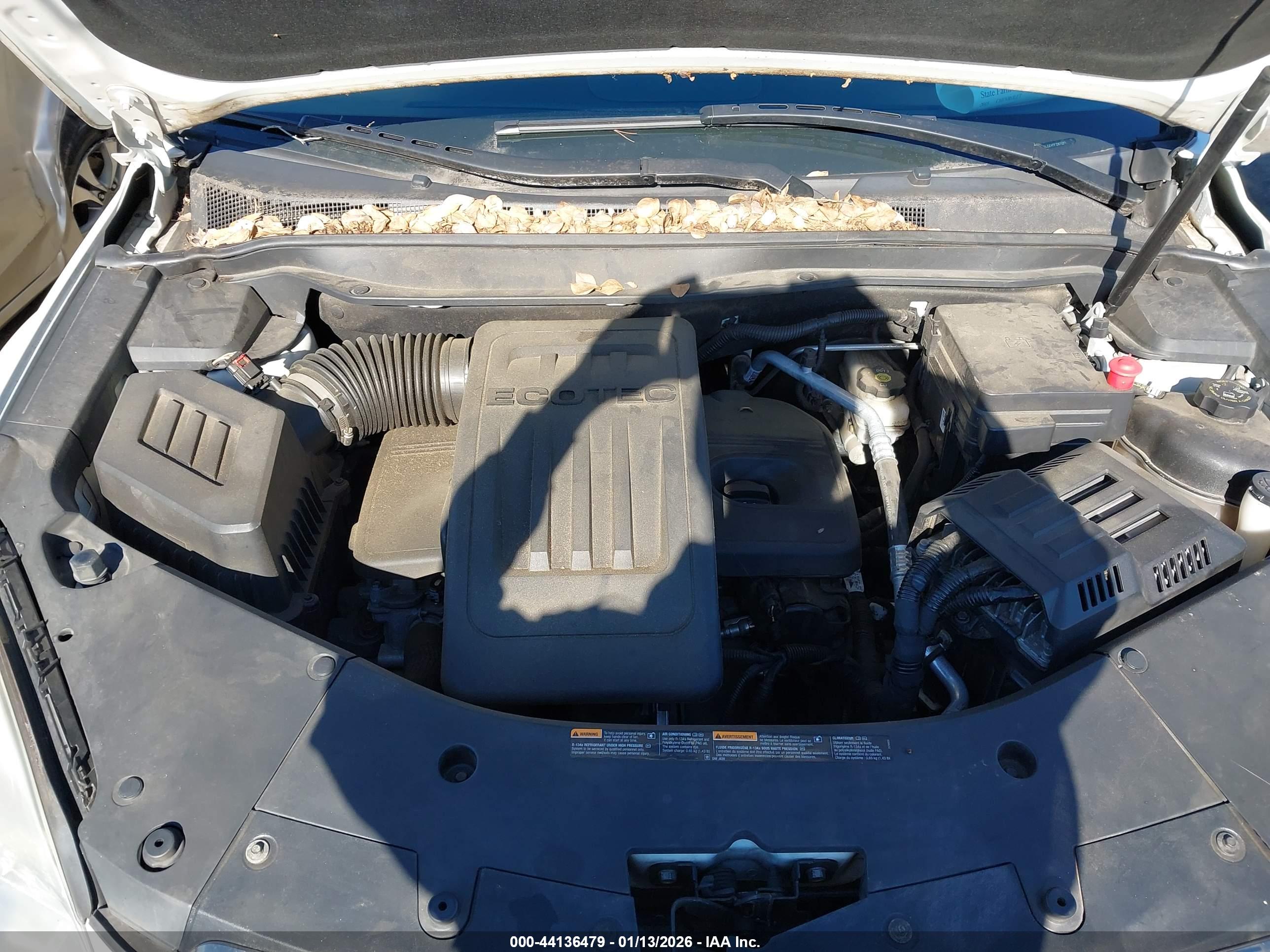 CHEVROLET EQUINOX image 10
