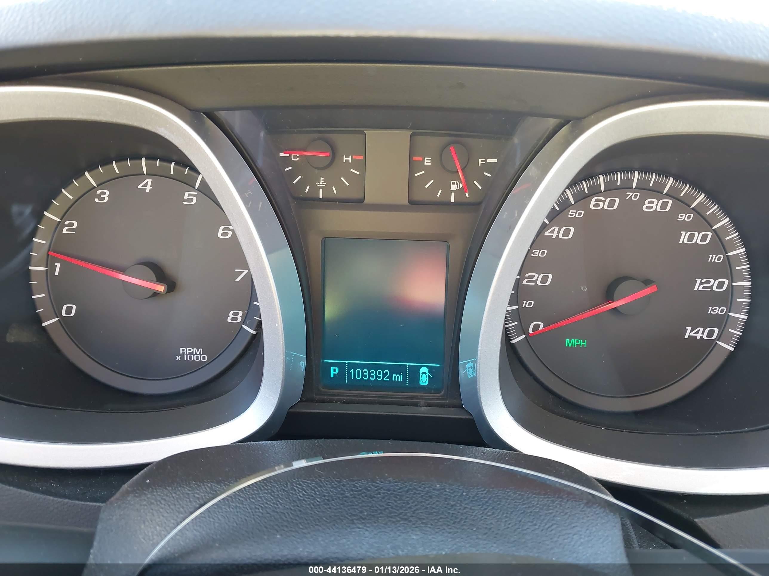 CHEVROLET EQUINOX image 7