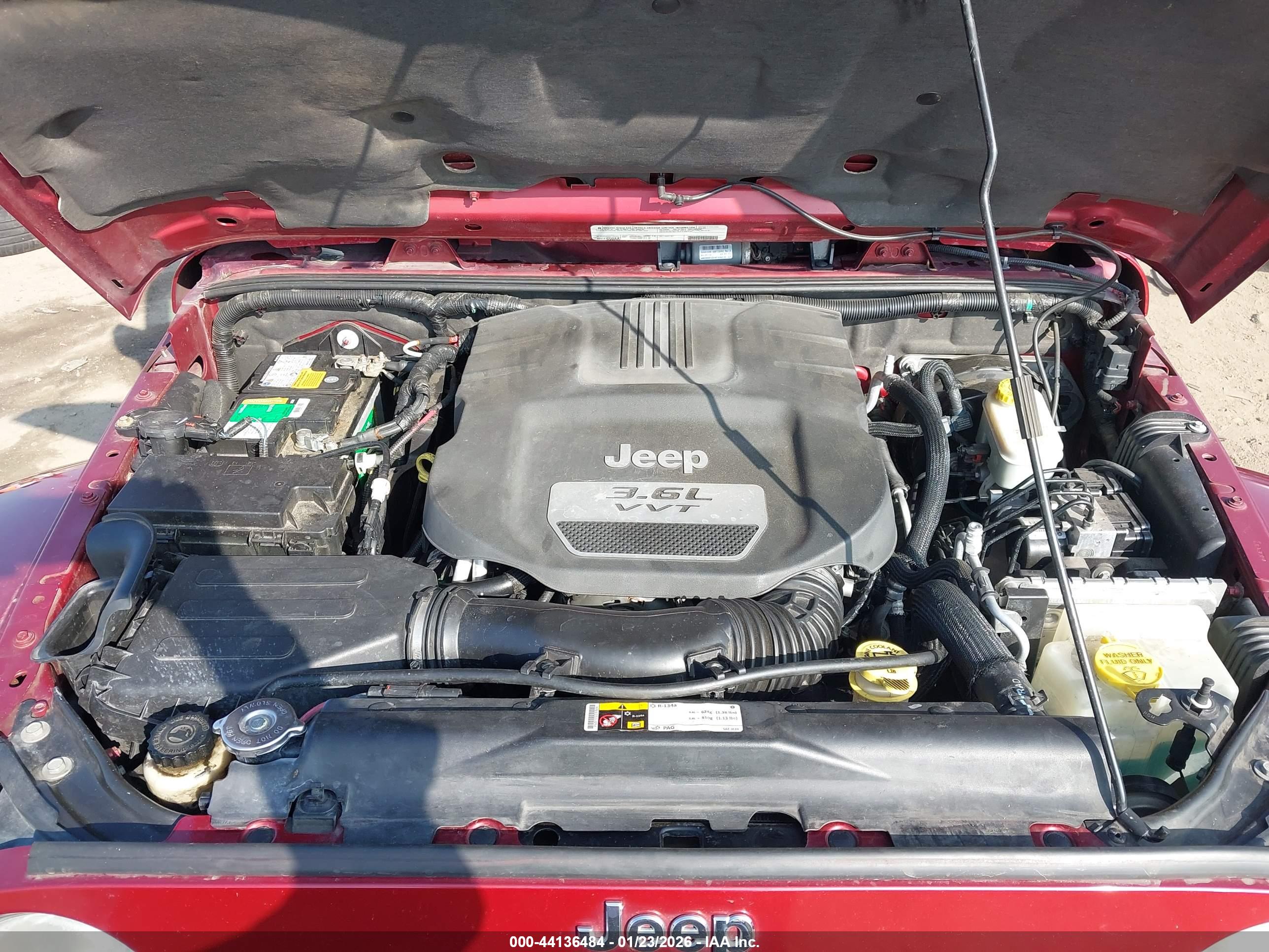 JEEP WRANGLER image 10