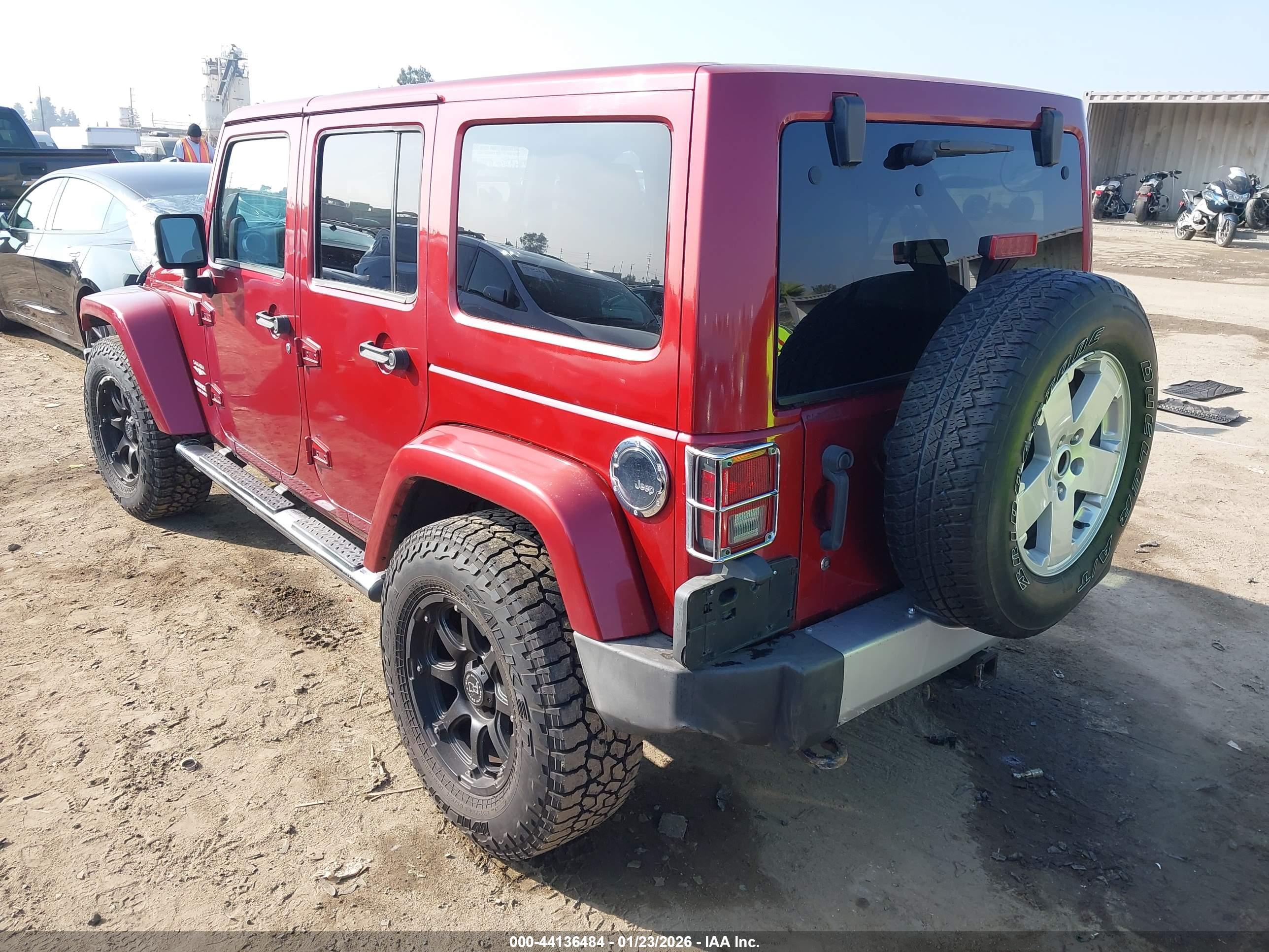 JEEP WRANGLER image 3