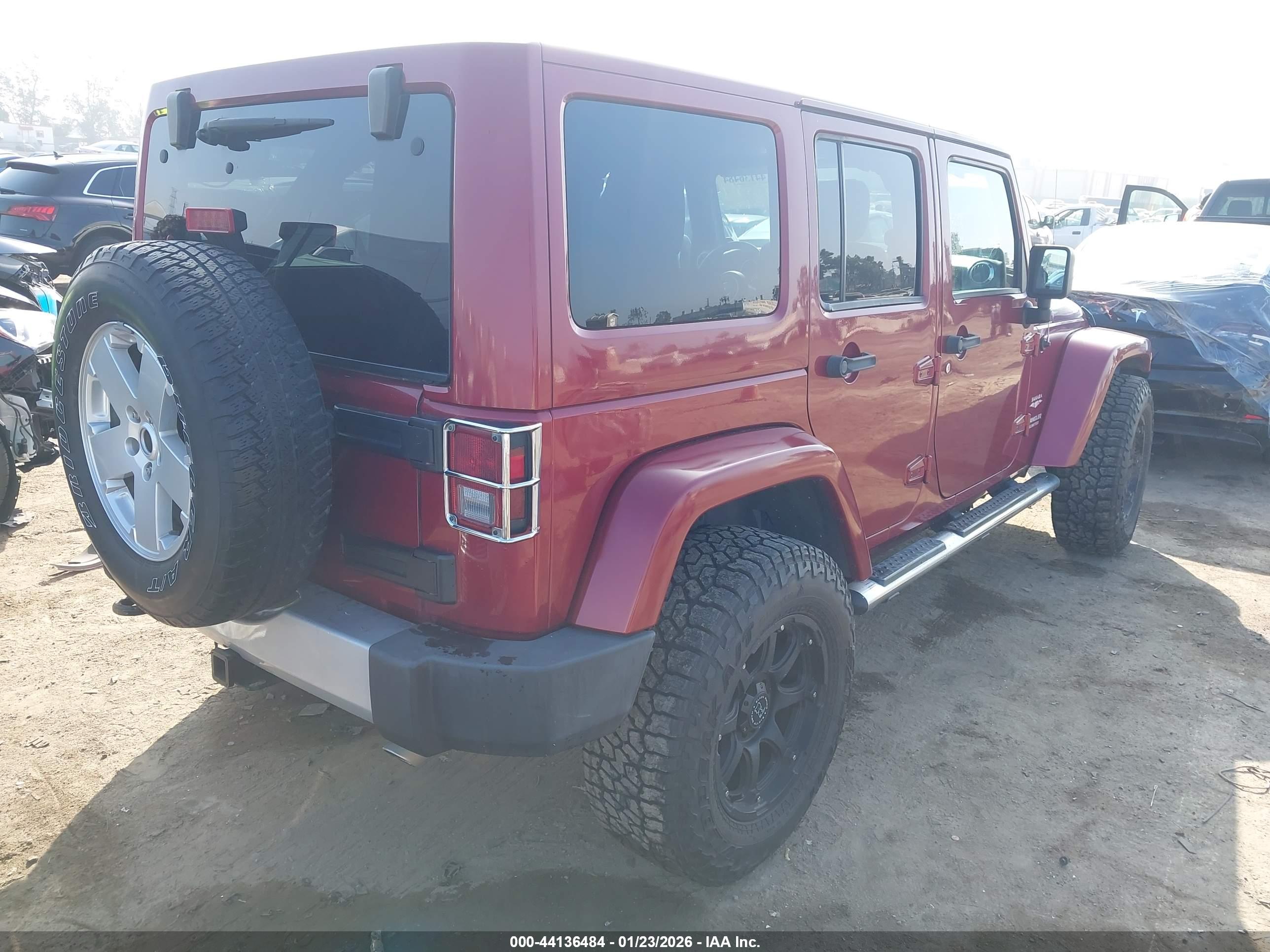 JEEP WRANGLER image 4