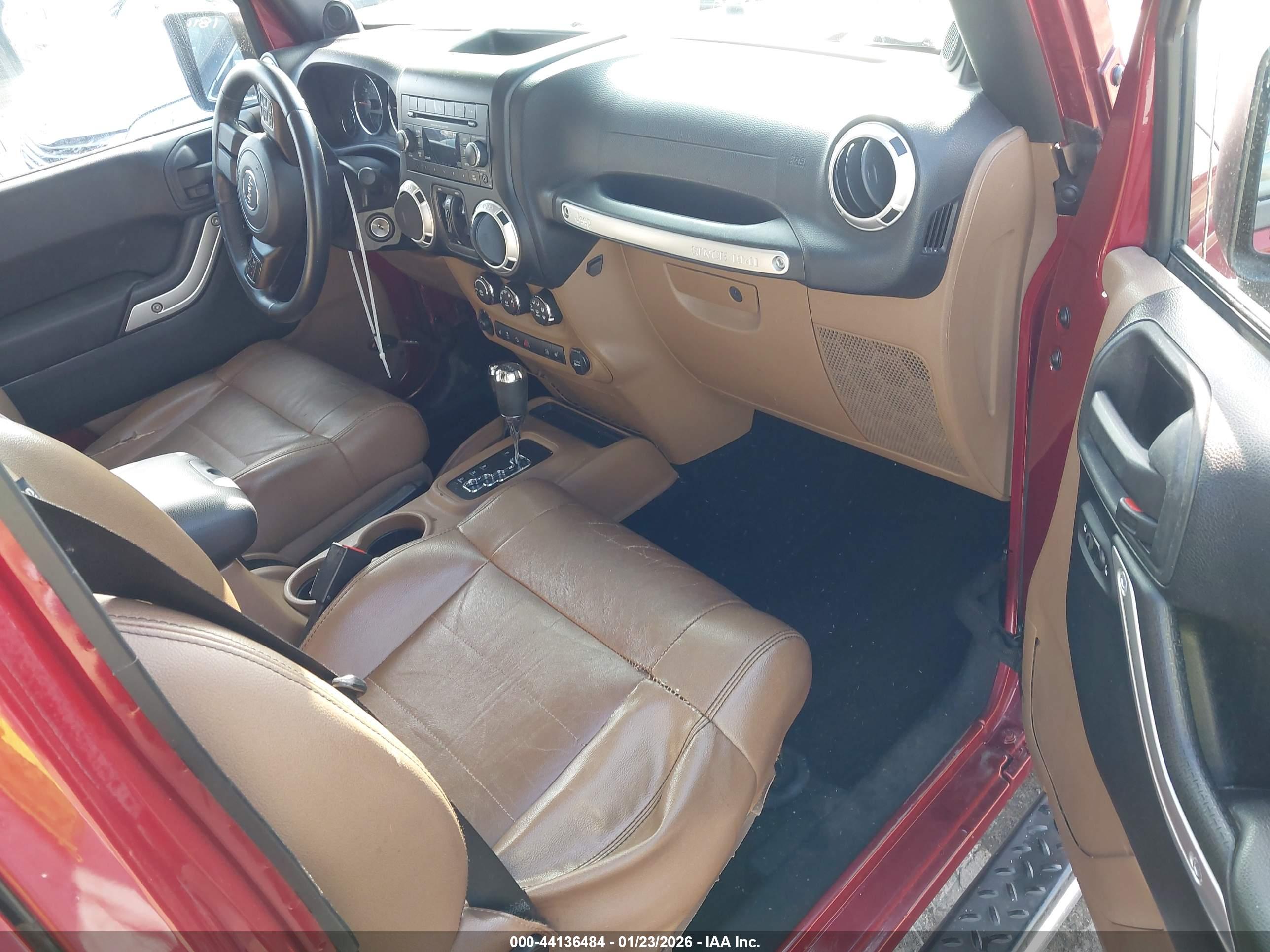 JEEP WRANGLER image 5