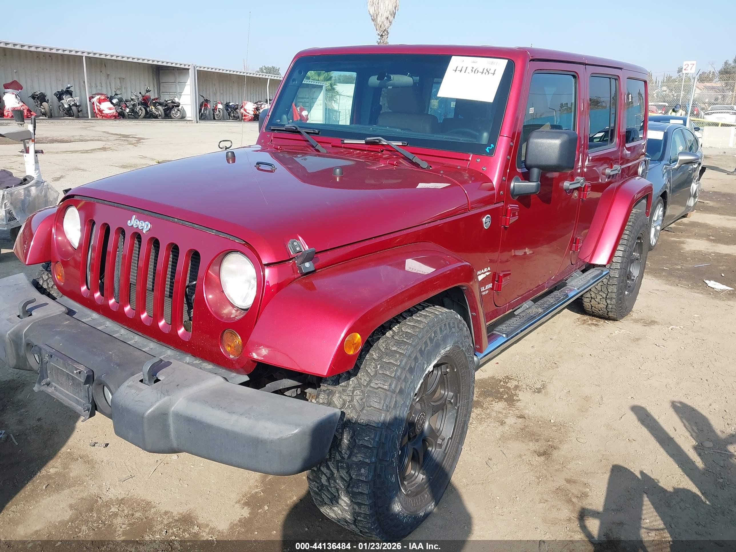 JEEP WRANGLER image 6