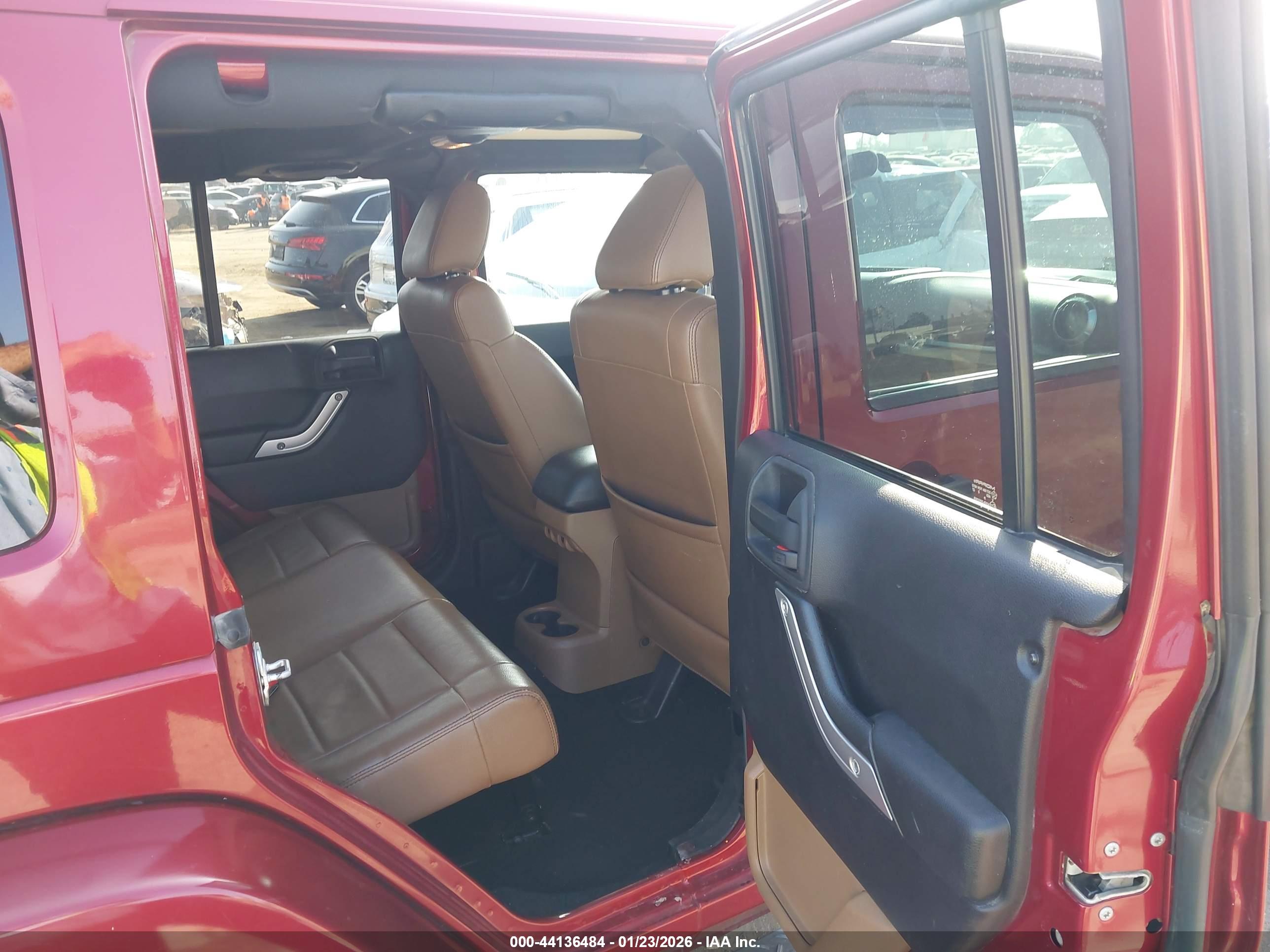 JEEP WRANGLER image 8