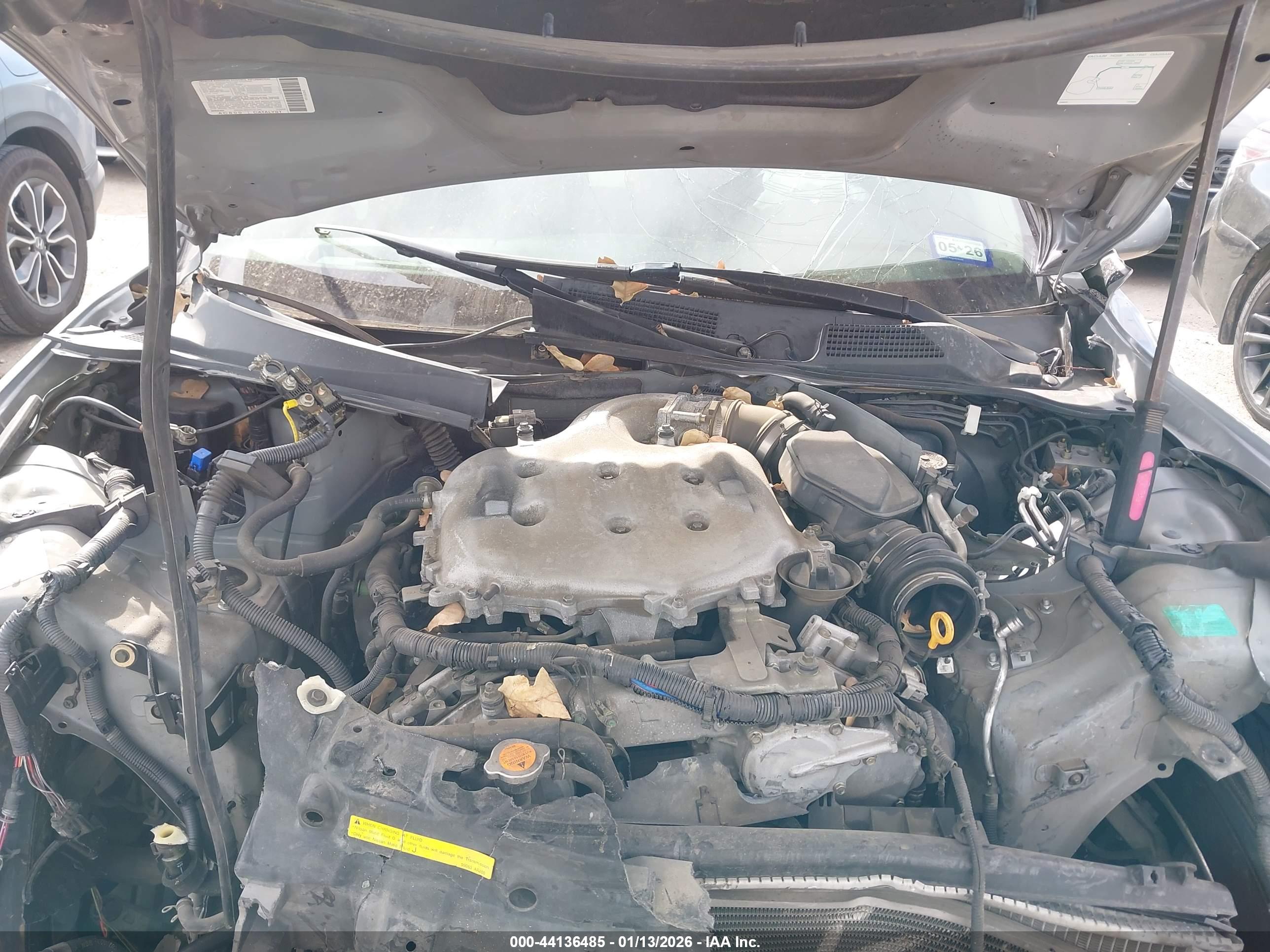 INFINITI G35 image 10