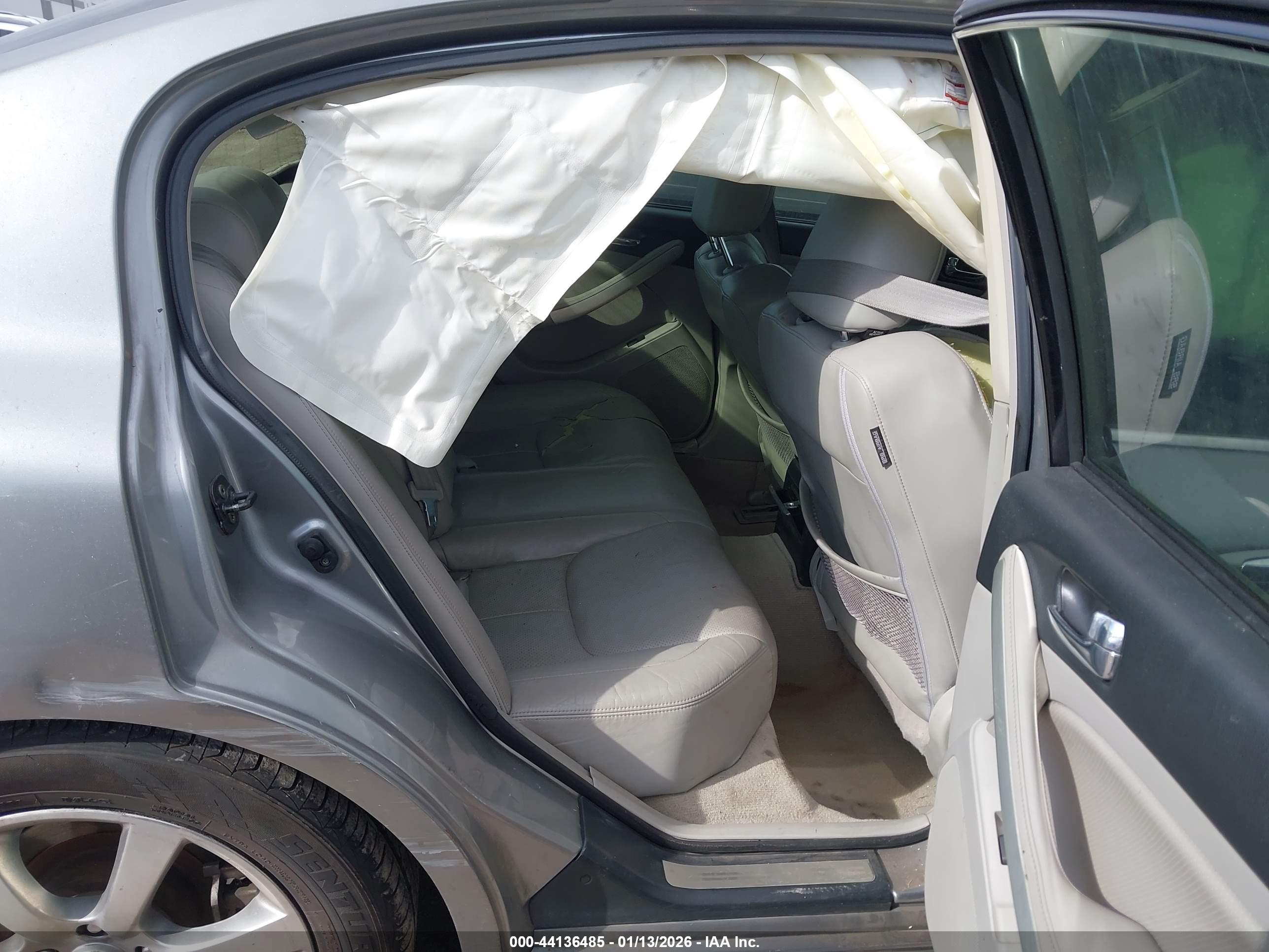 INFINITI G35 image 8
