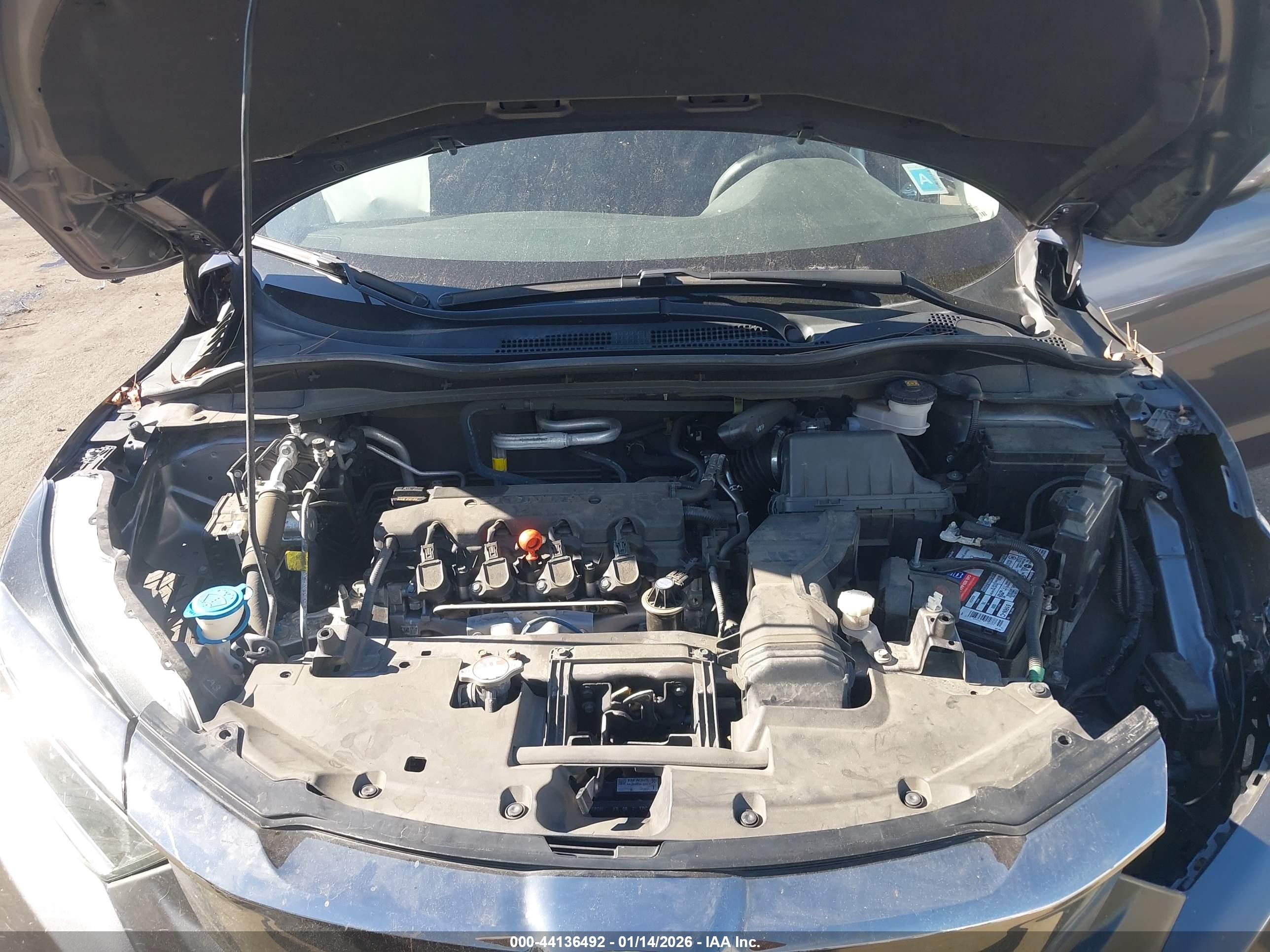 HONDA HR-V image 10