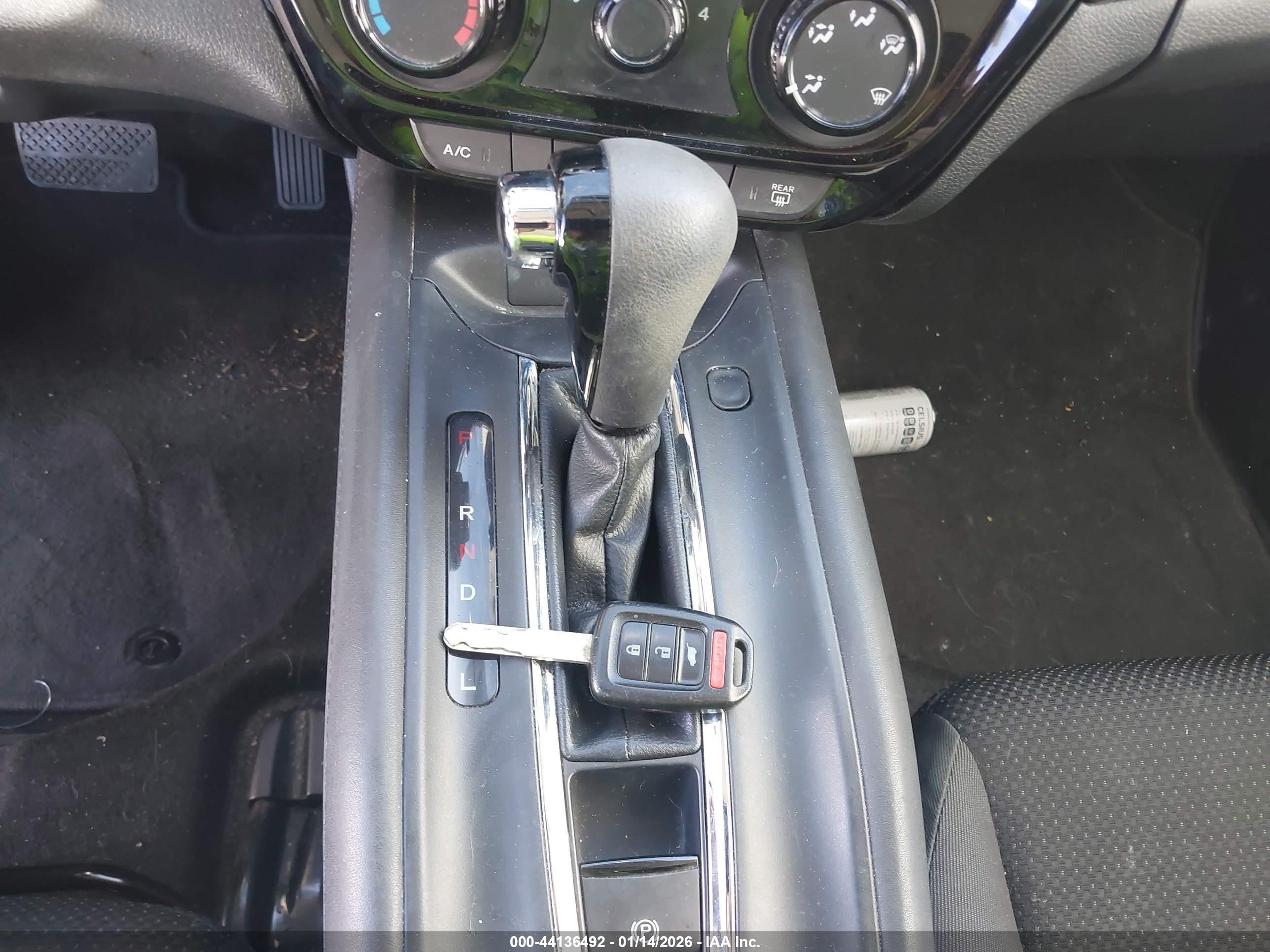HONDA HR-V image 11