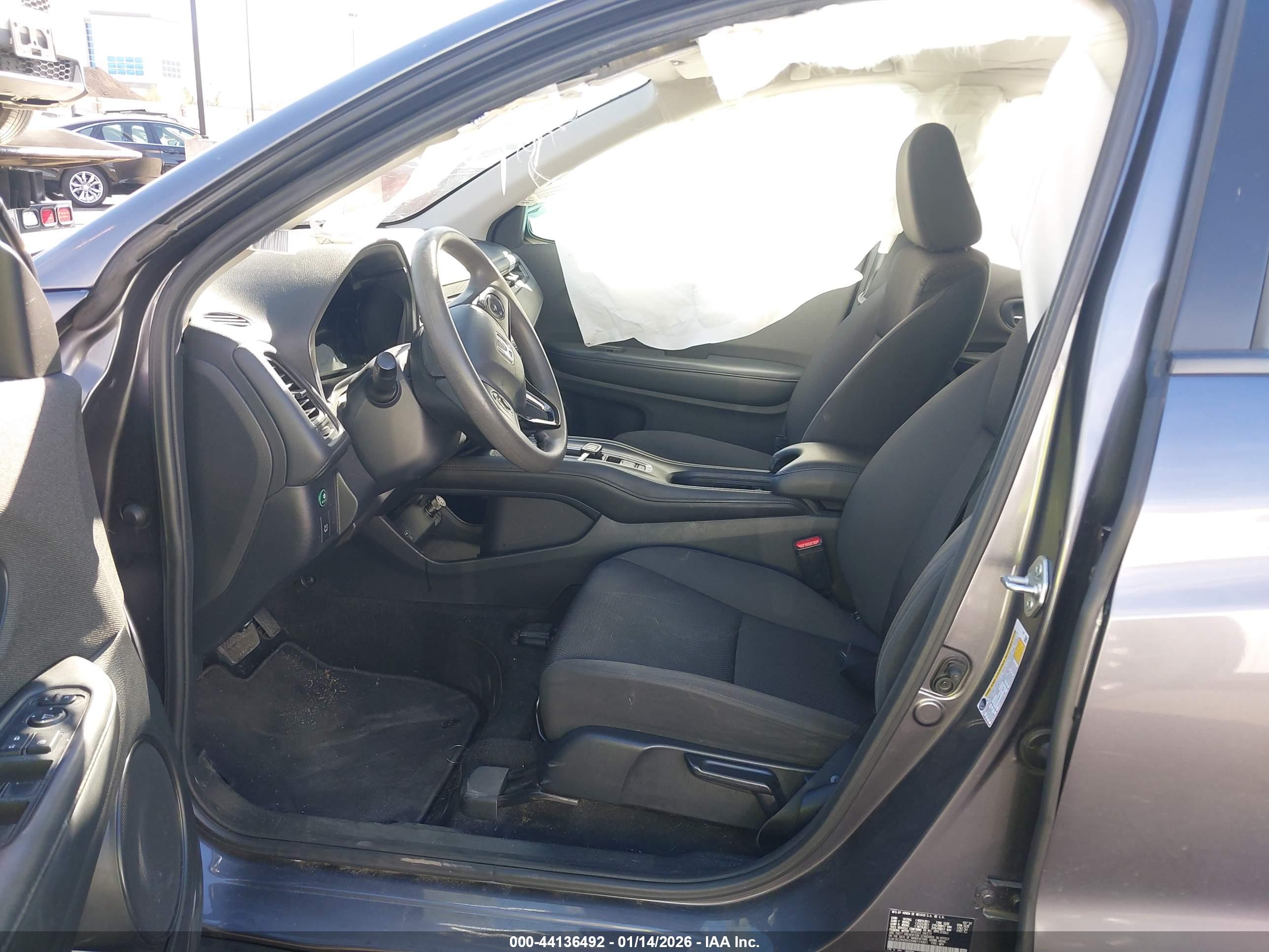 HONDA HR-V image 5