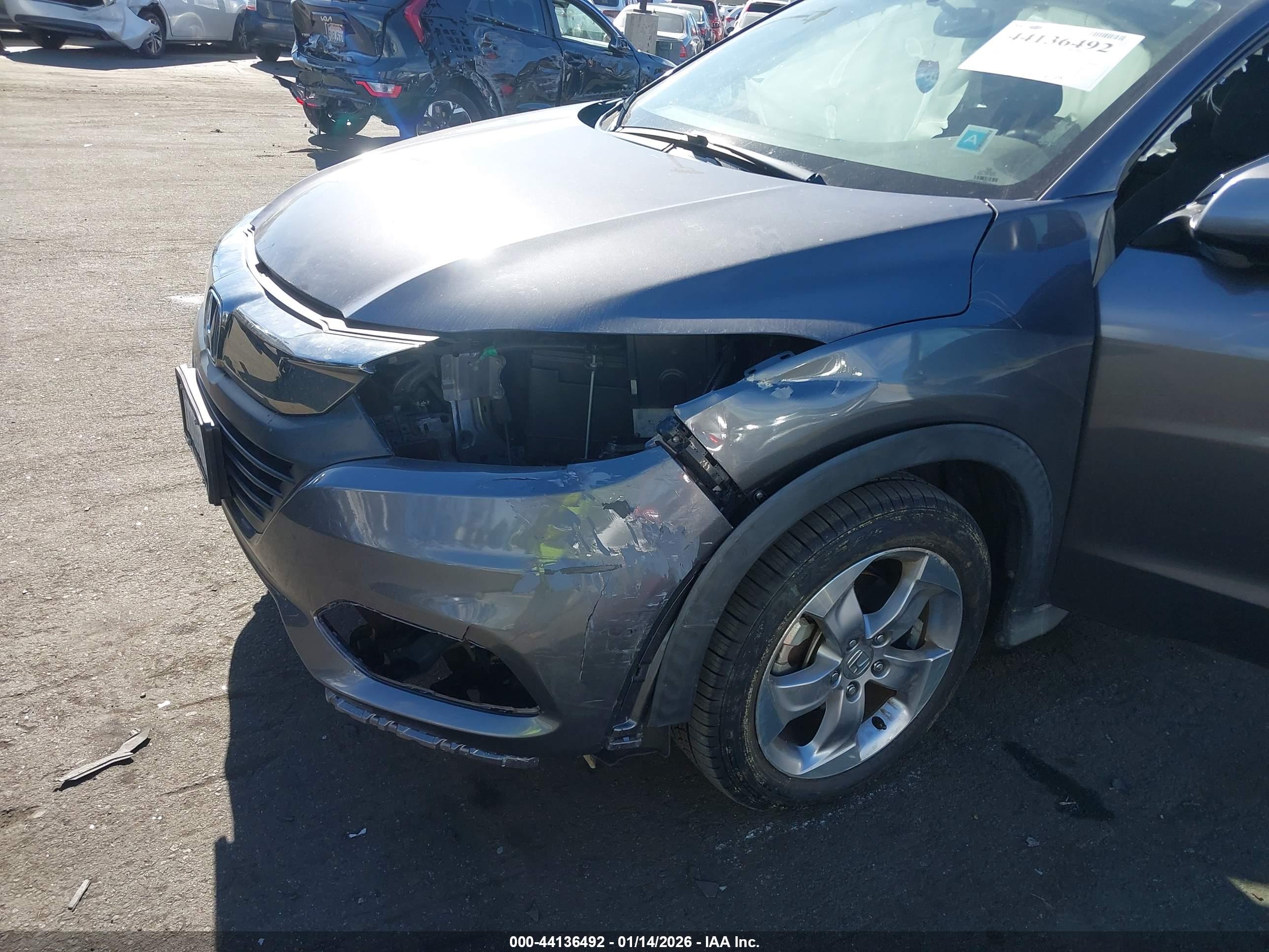 HONDA HR-V image 6