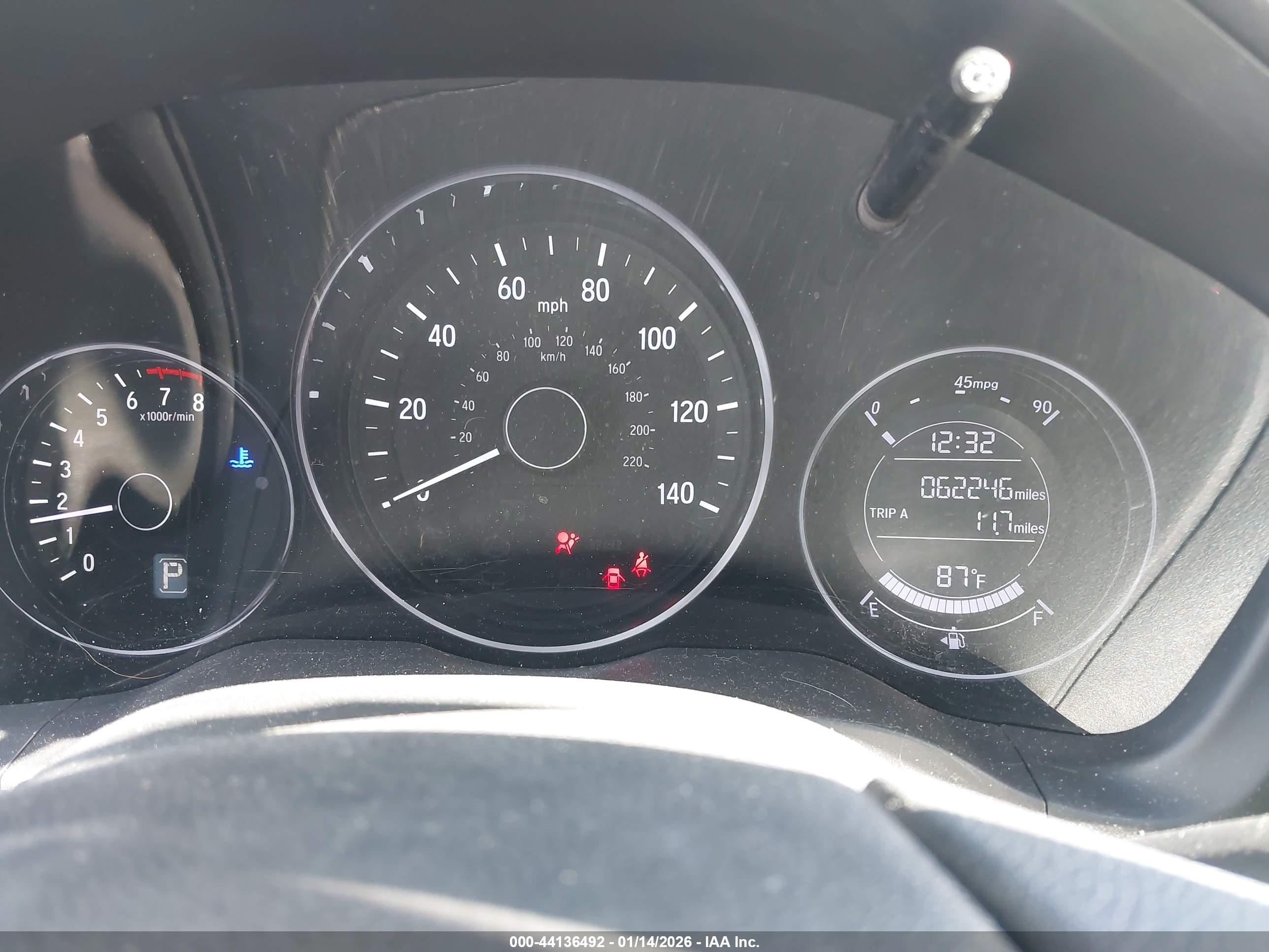 HONDA HR-V image 7