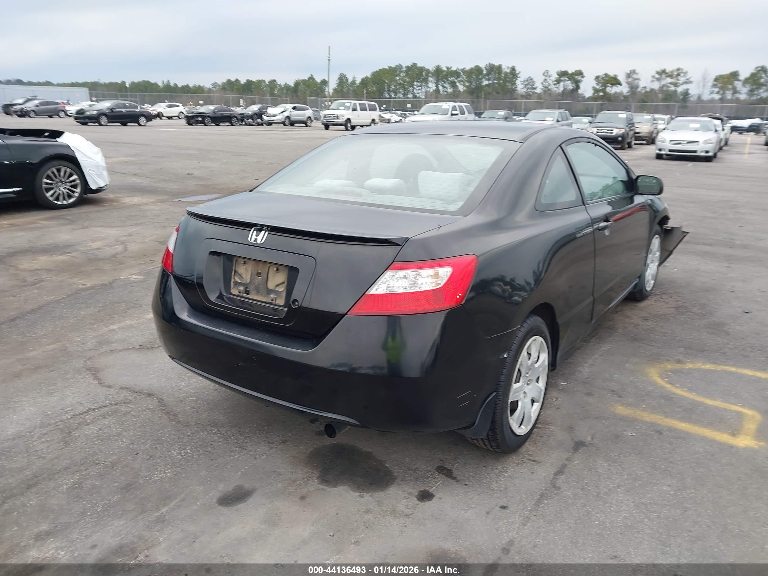 HONDA CIVIC image 4