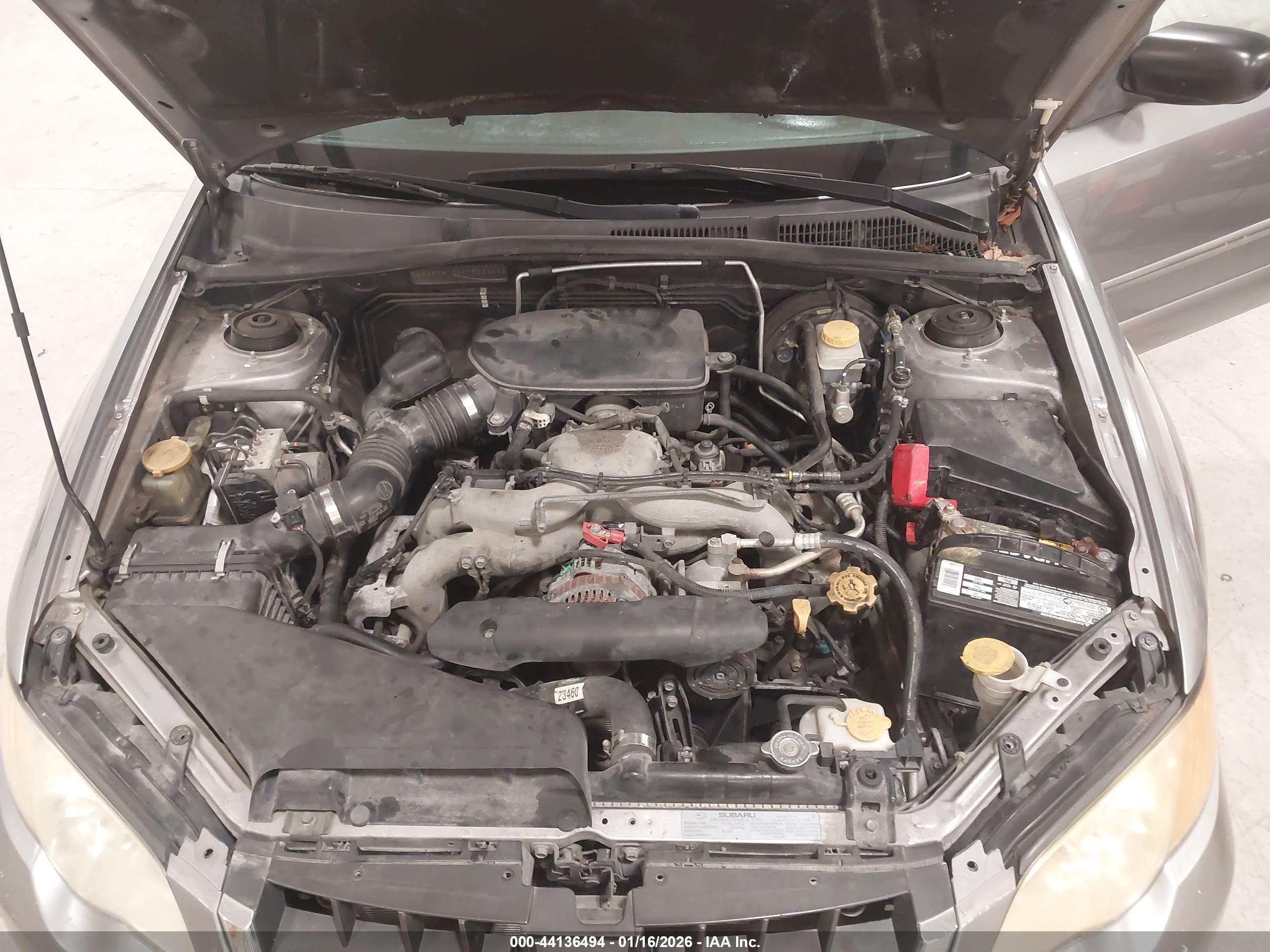 SUBARU OUTBACK image 10