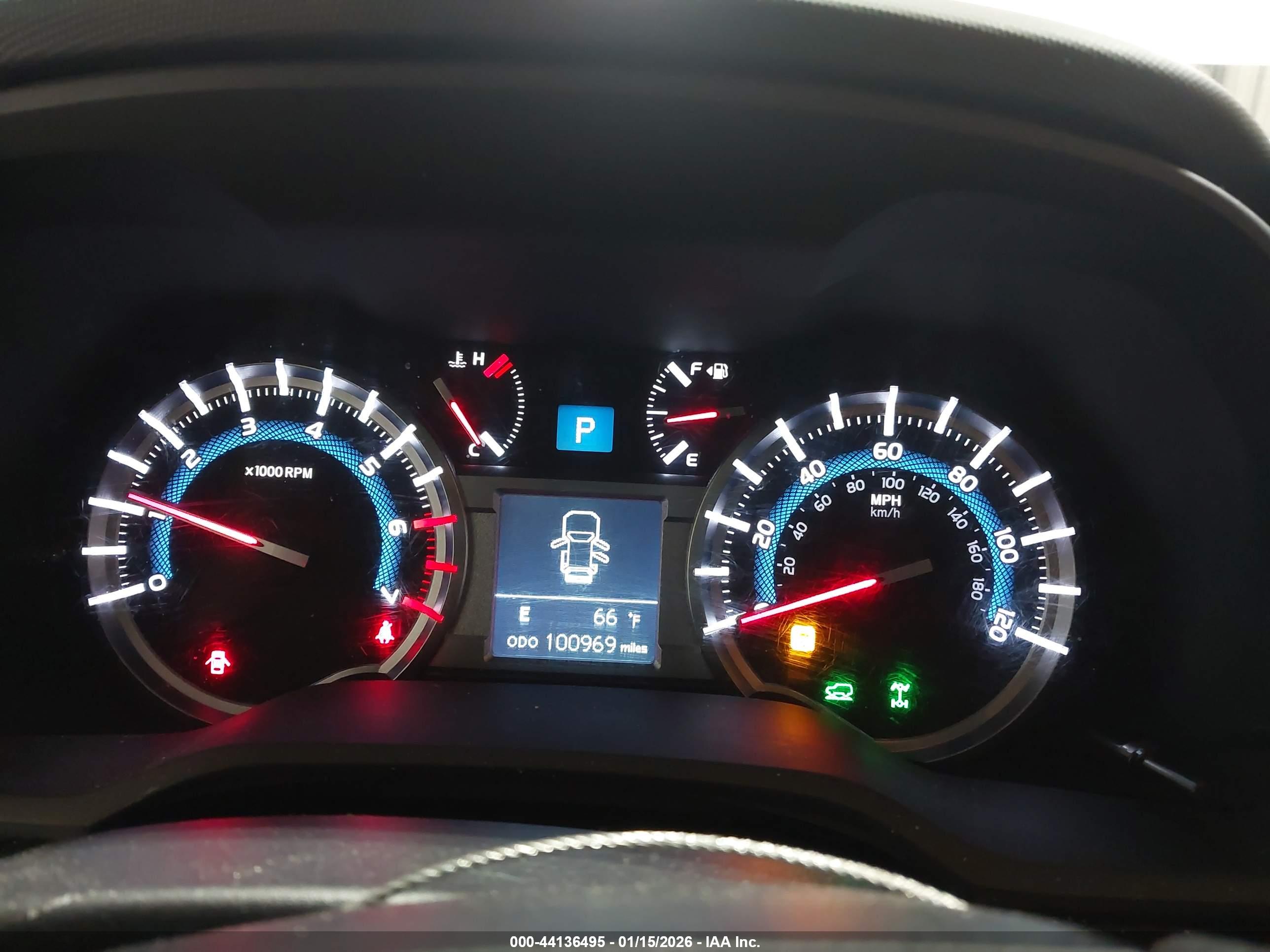 TOYOTA 4RUNNER image 7