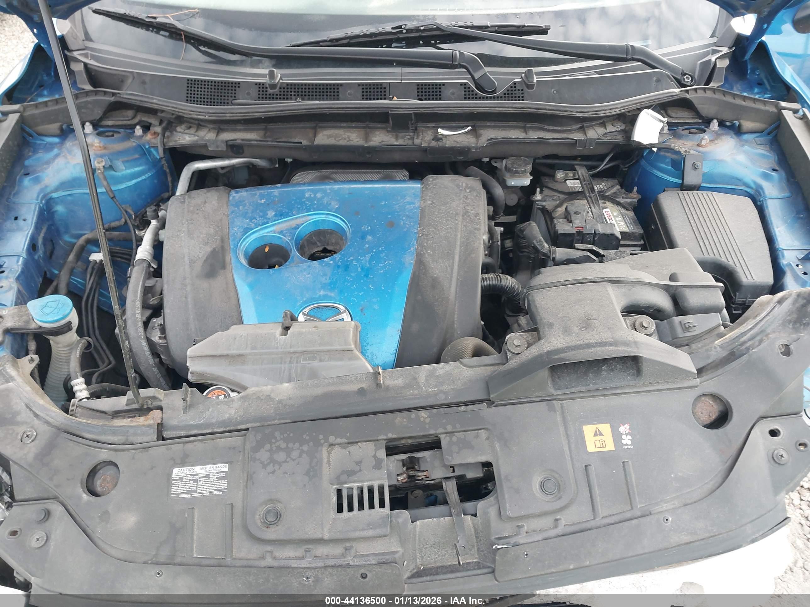 MAZDA CX-5 image 10