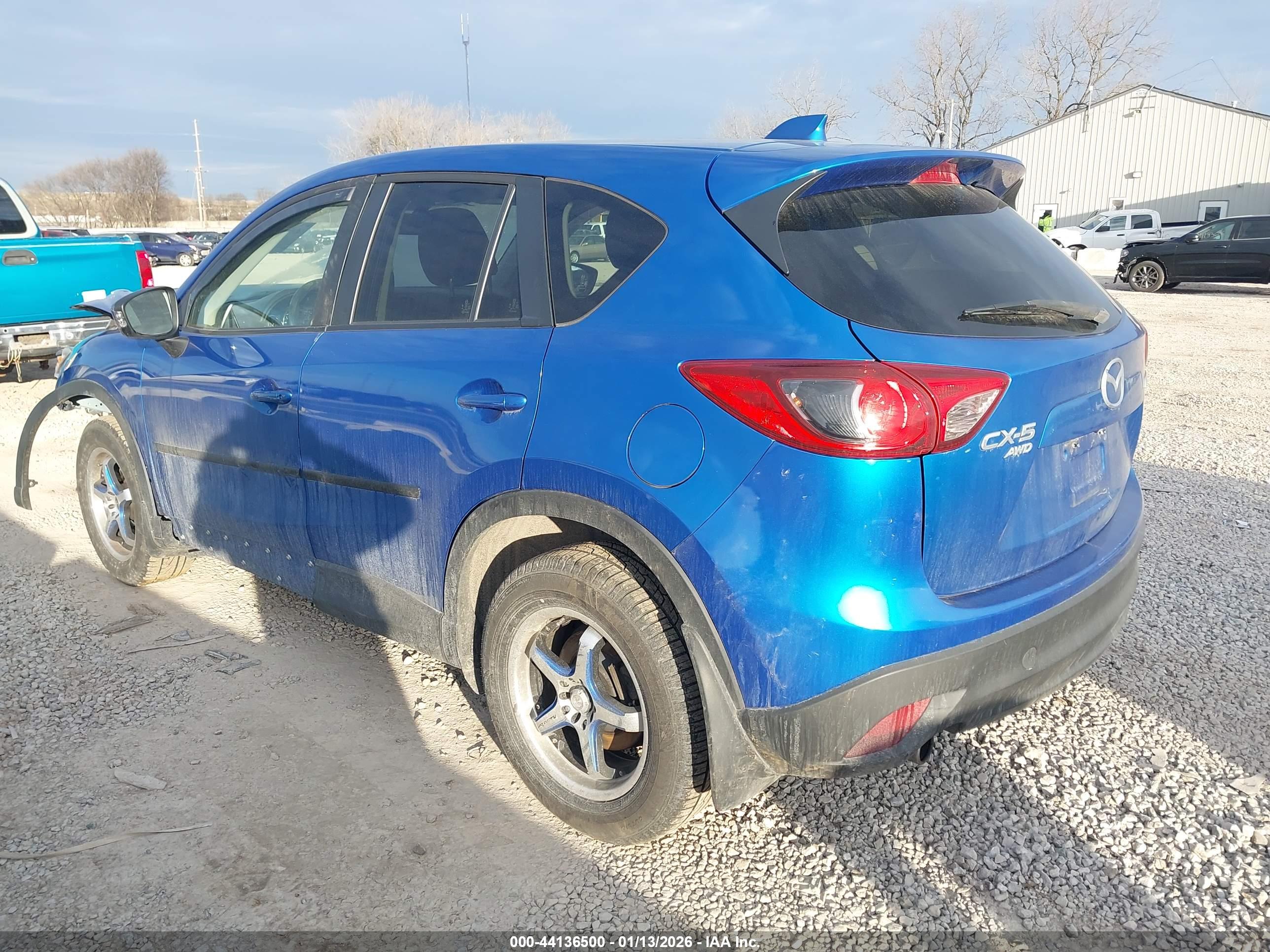 MAZDA CX-5 image 3