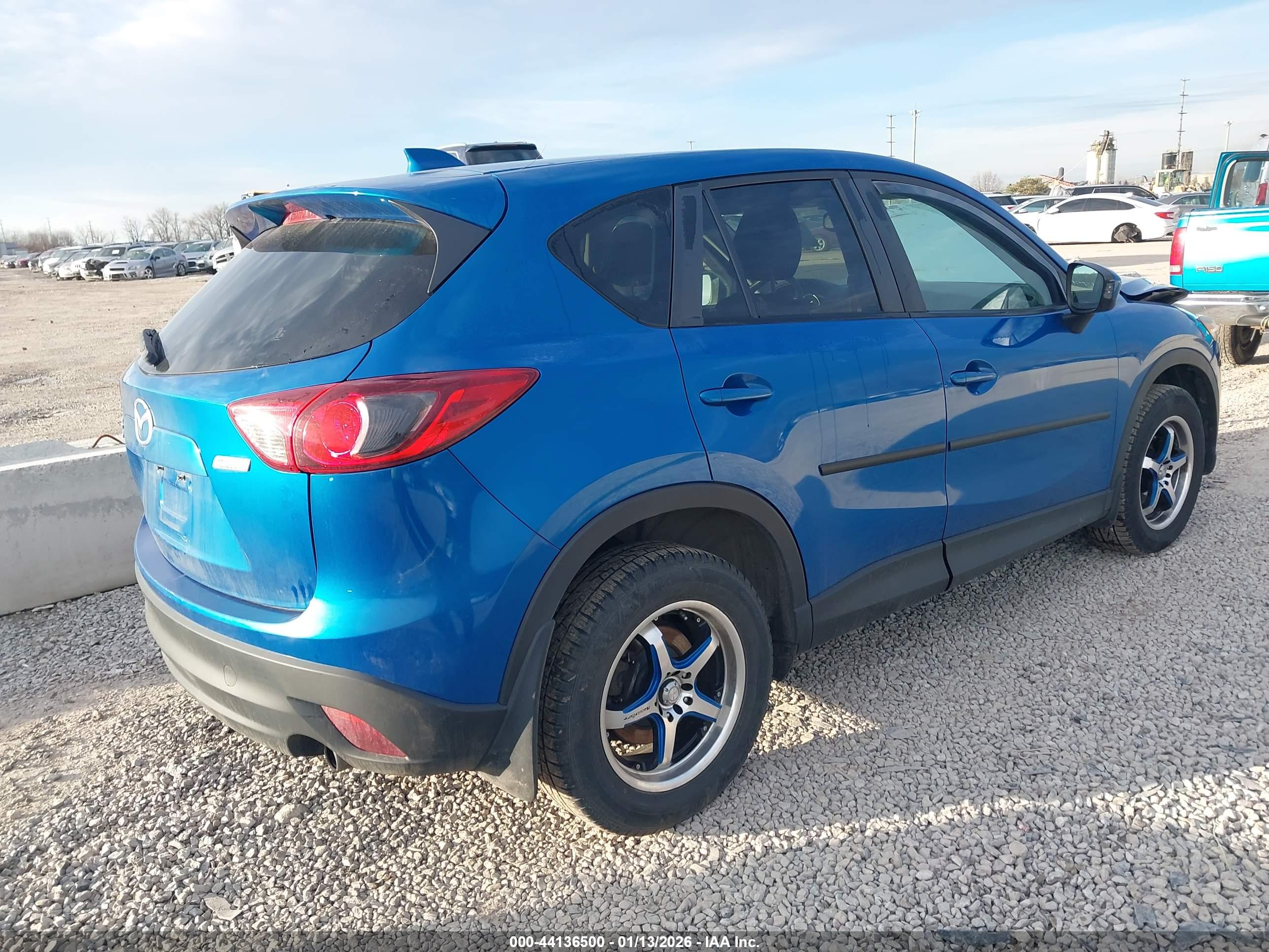 MAZDA CX-5 image 4