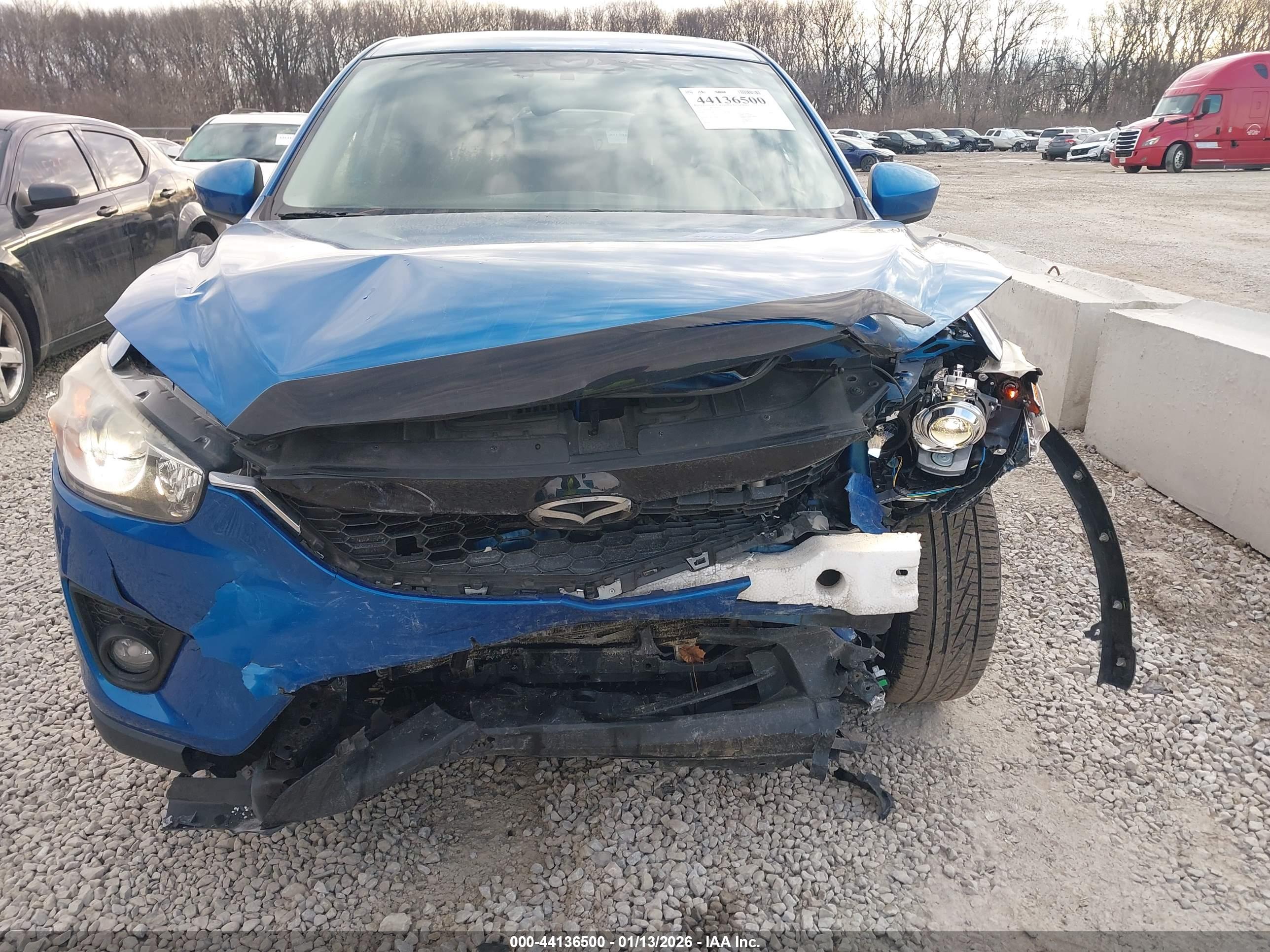 MAZDA CX-5 image 6