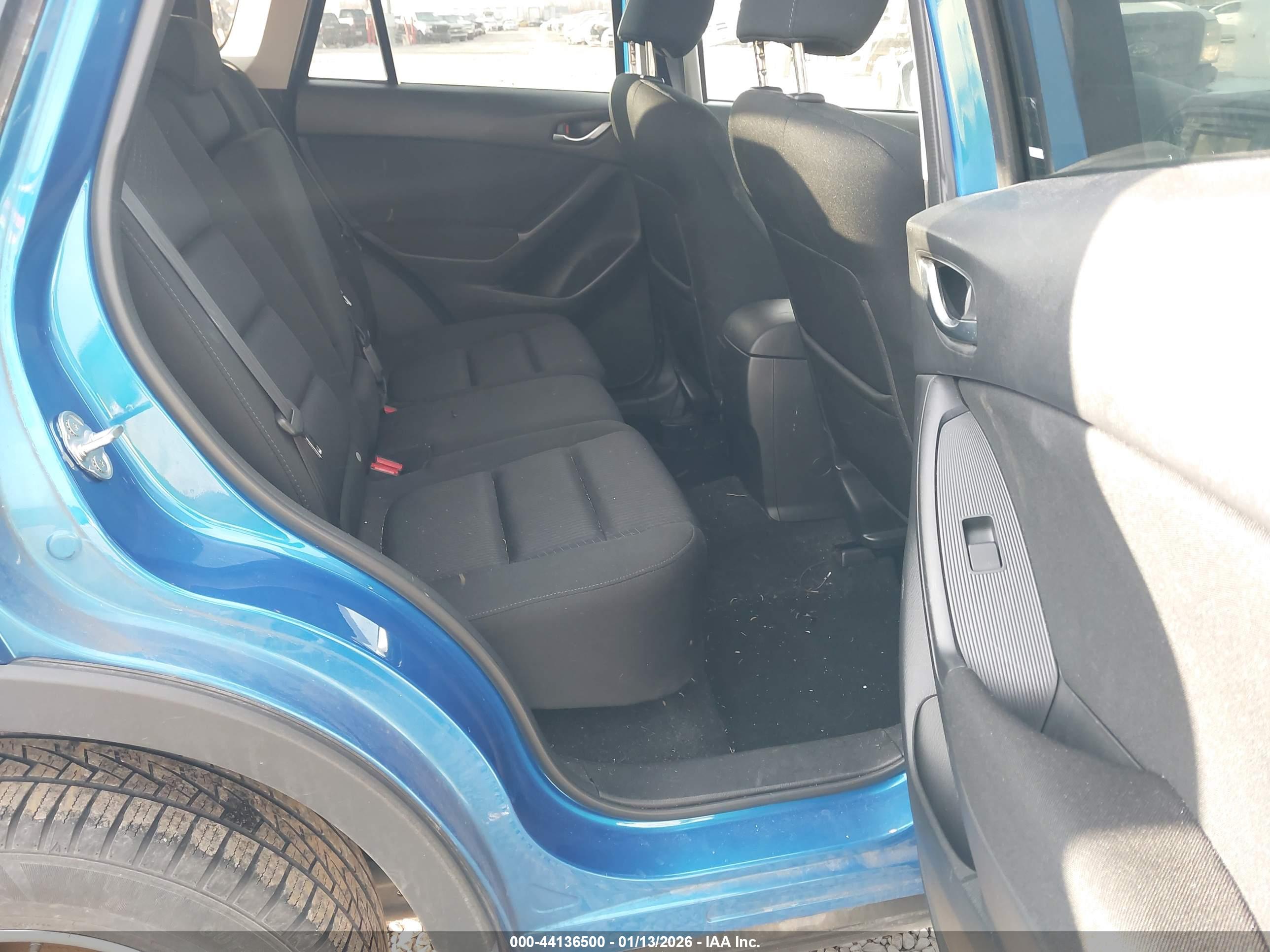 MAZDA CX-5 image 8