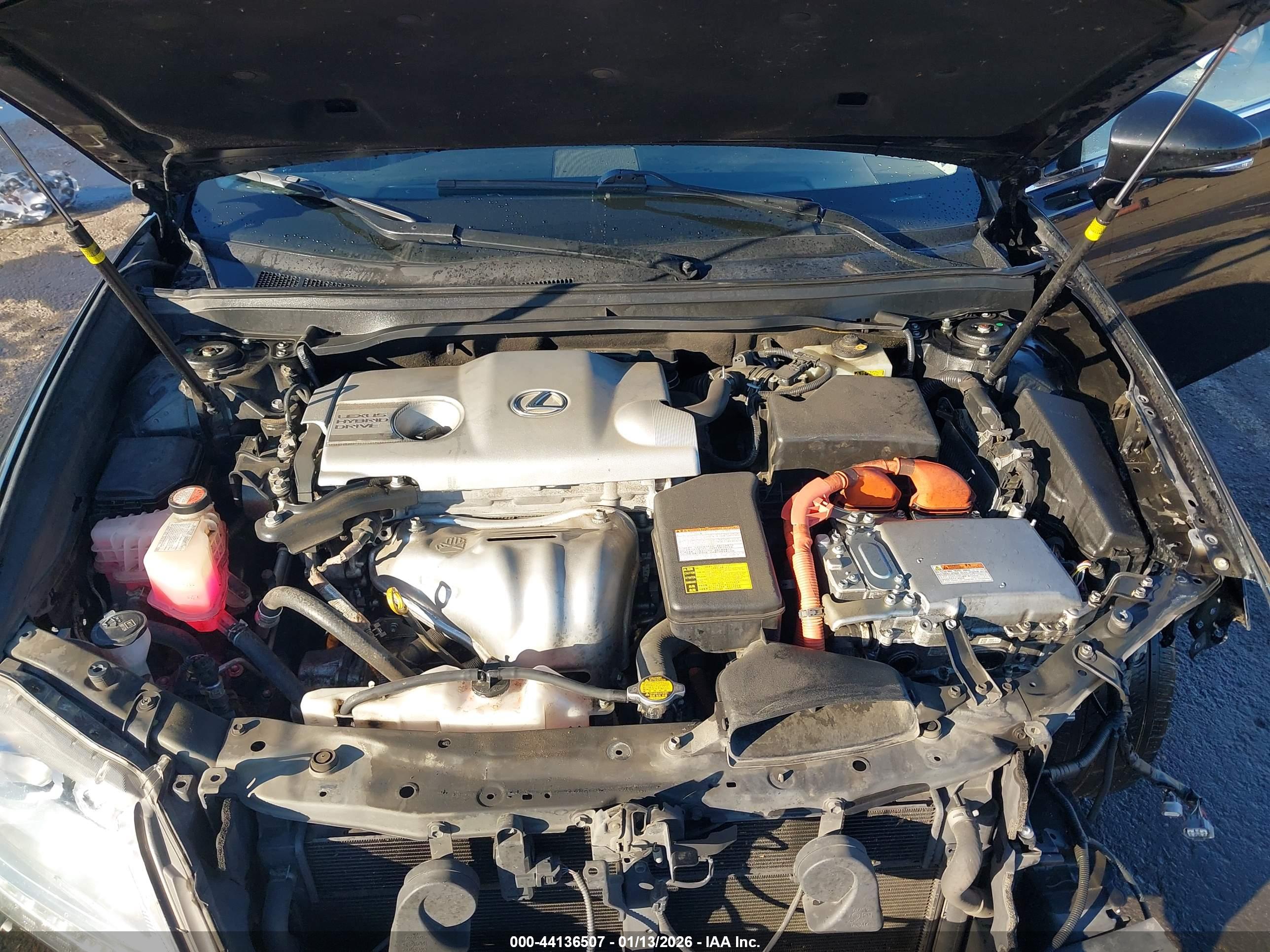 LEXUS ES image 10
