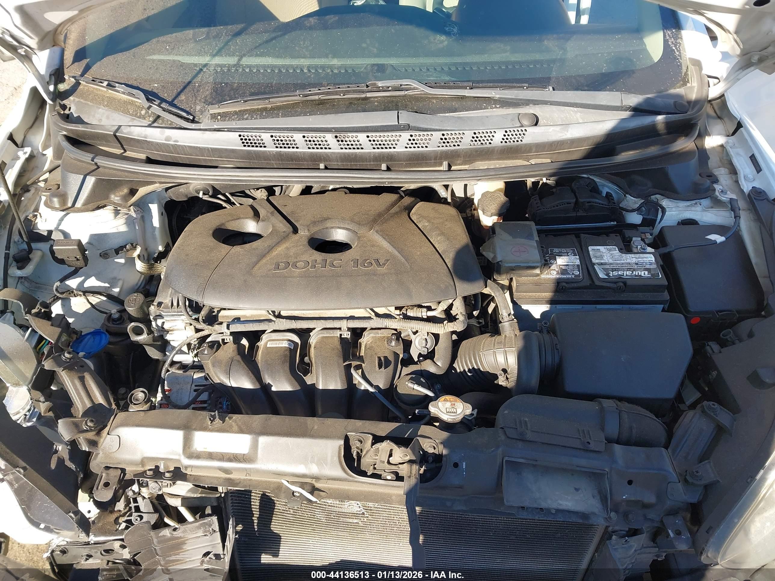 HYUNDAI ELANTRA image 10