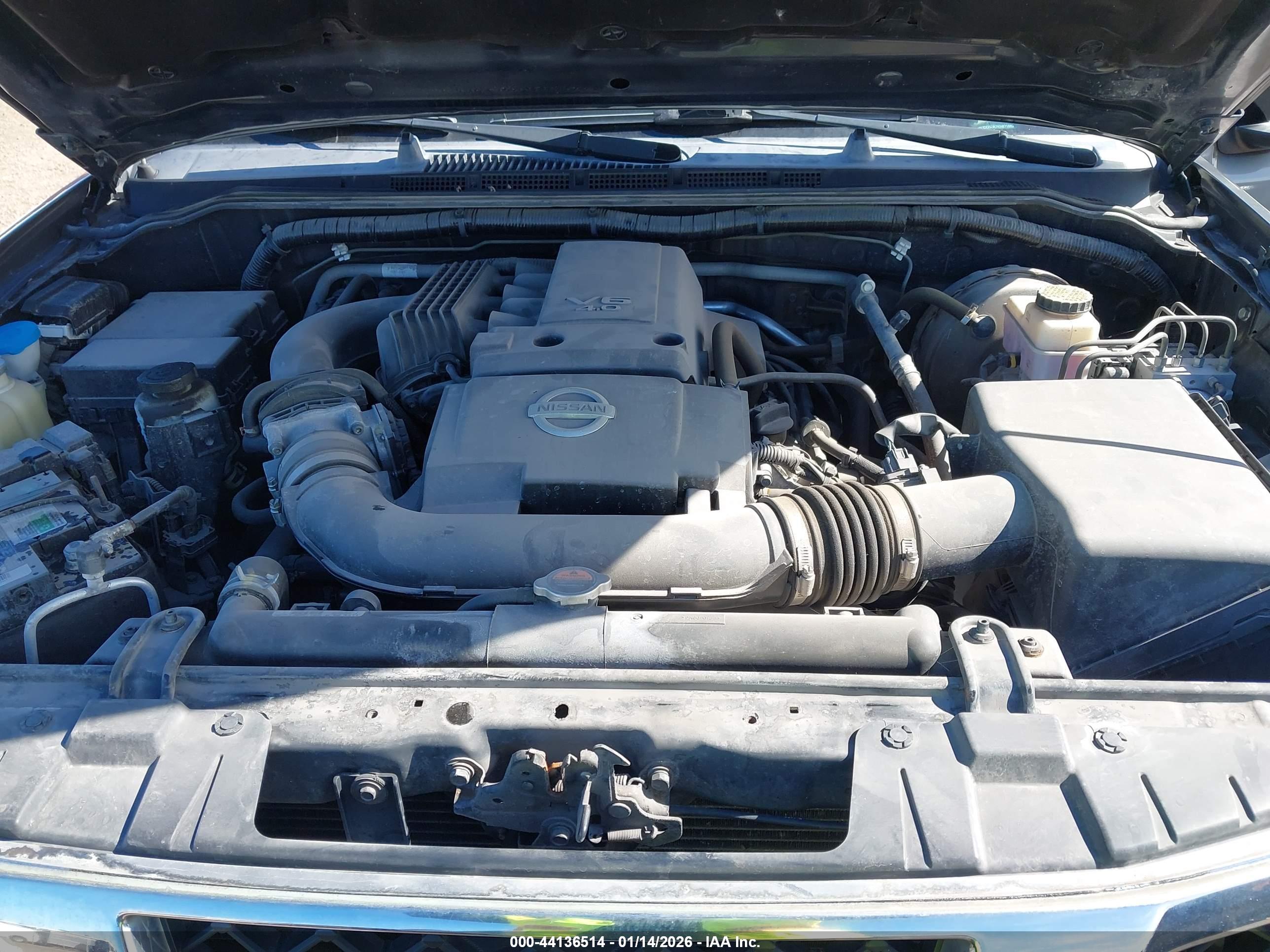 NISSAN FRONTIER image 10