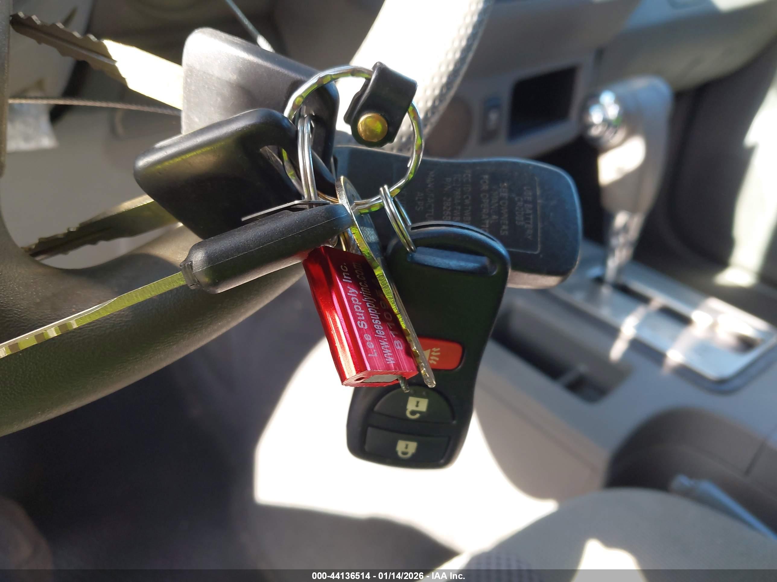 NISSAN FRONTIER image 11