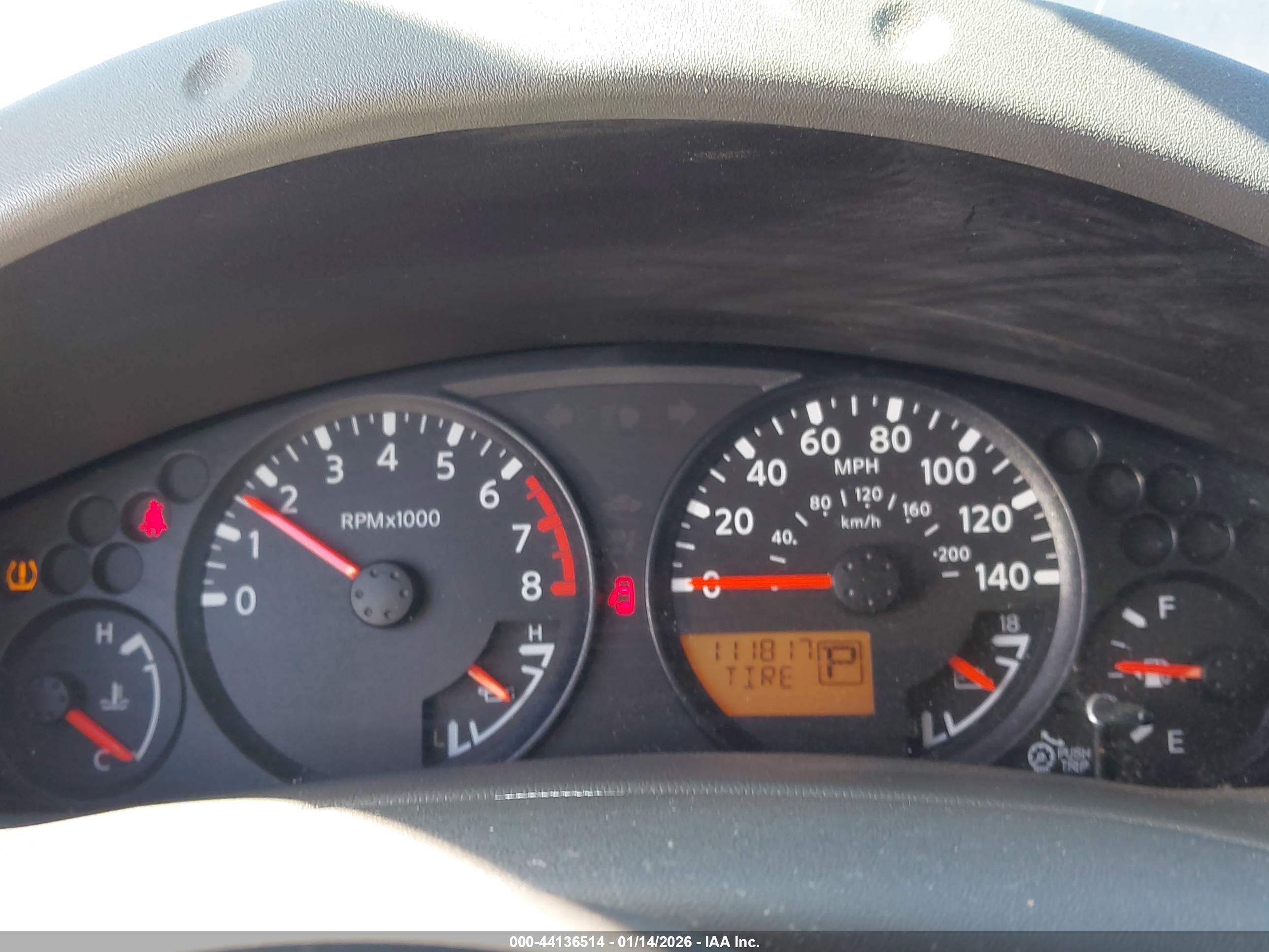 NISSAN FRONTIER image 7
