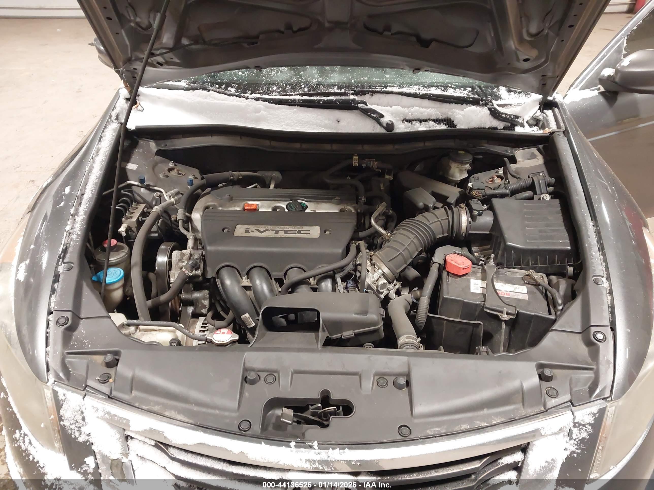 HONDA ACCORD image 10