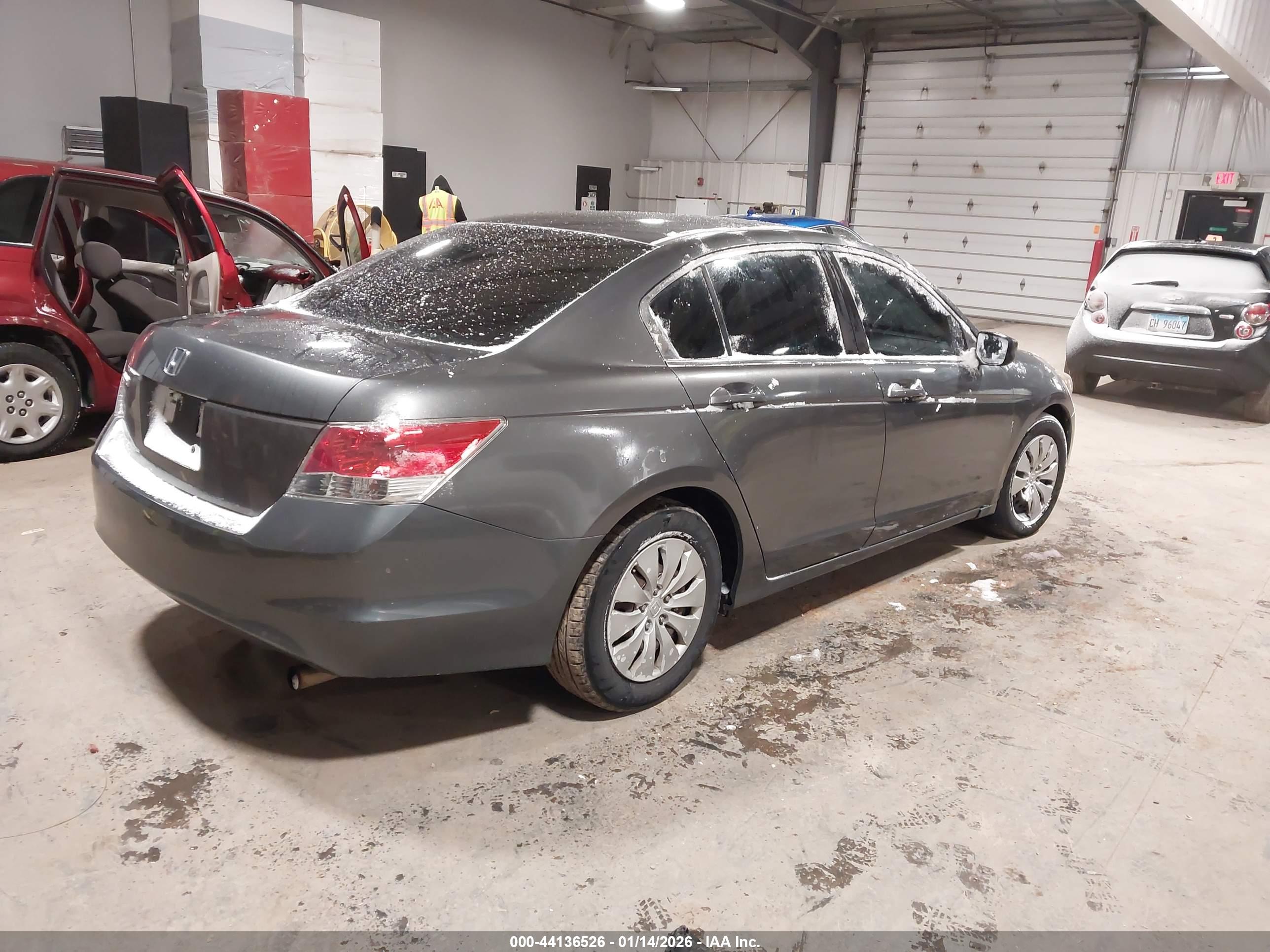 HONDA ACCORD image 4
