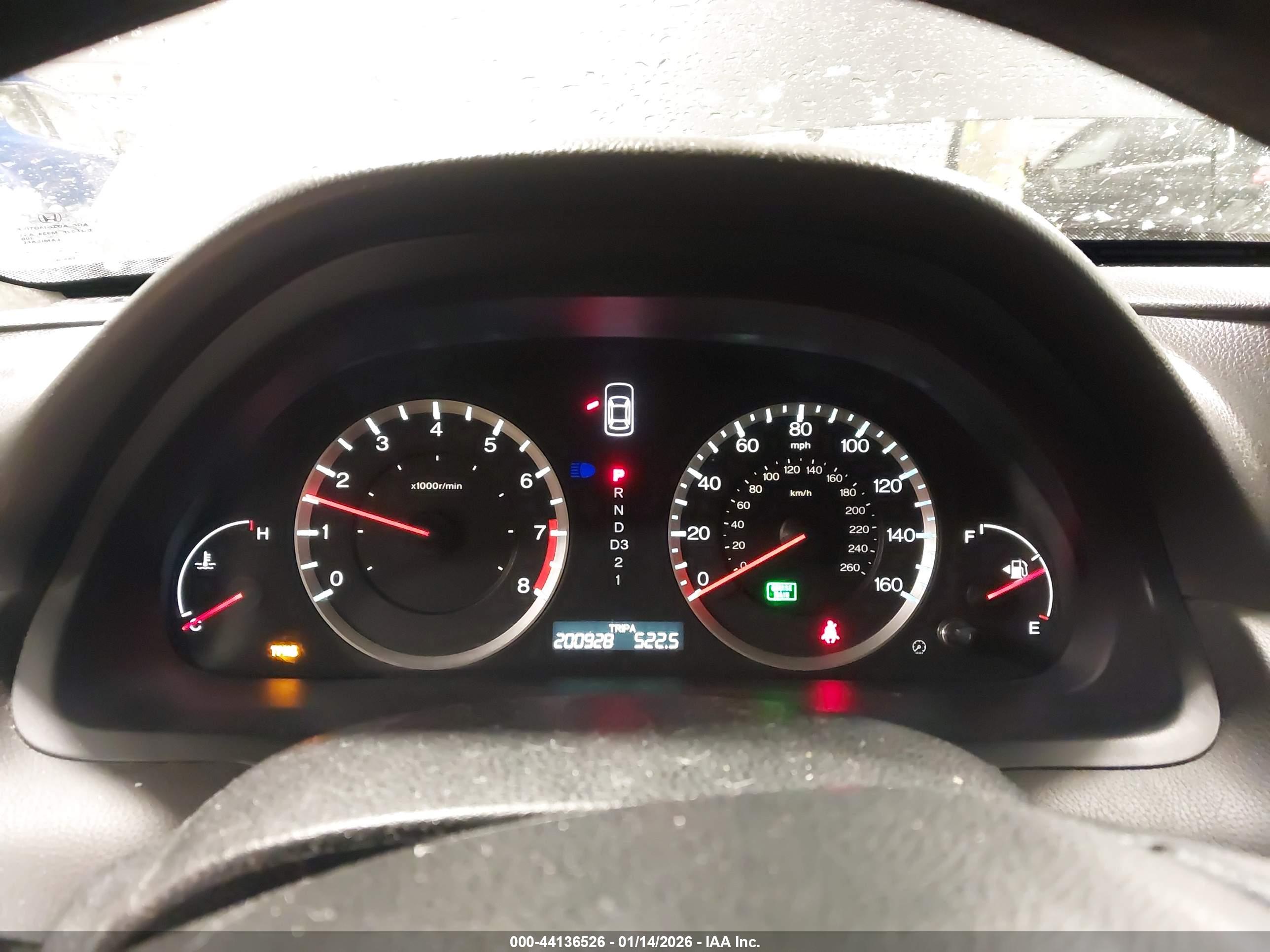 HONDA ACCORD image 7